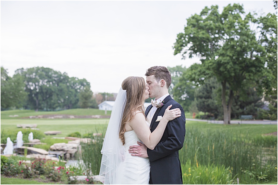 Chevy Chase Country Club Wedding in Wheeling Illinois