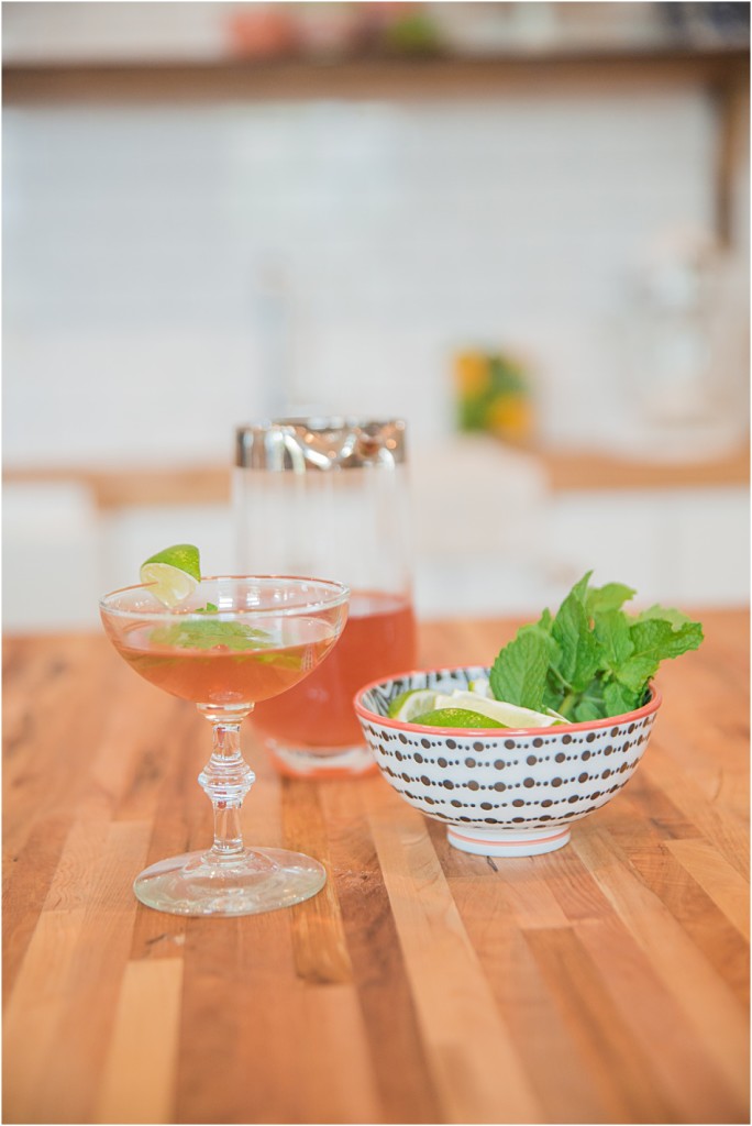 Cocktails at The Guest Room