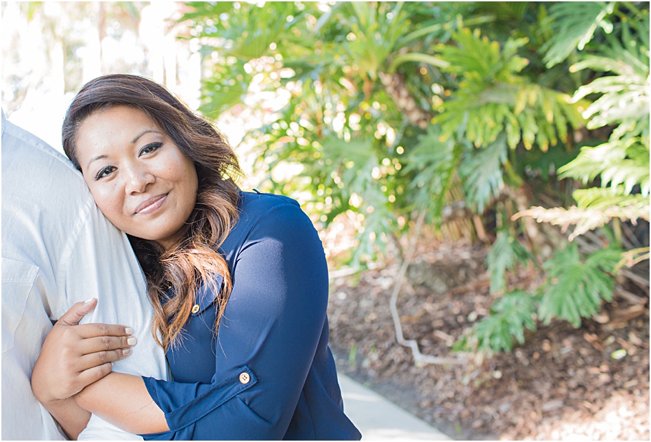 Long Beach Aquarium Engagement Session