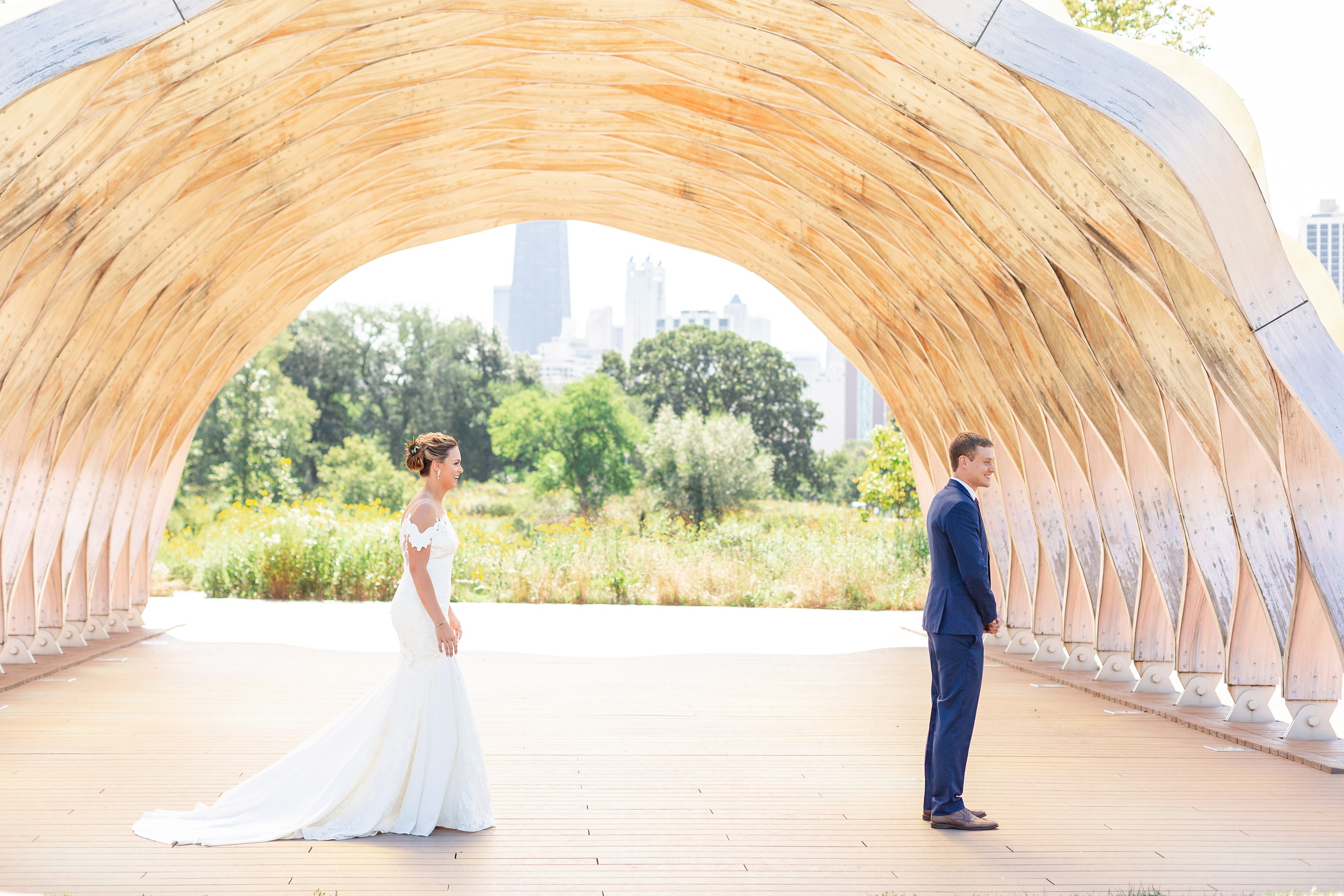 Beautiful Olive Park Wedding Photos_0008.jpg Honey Comb First Look