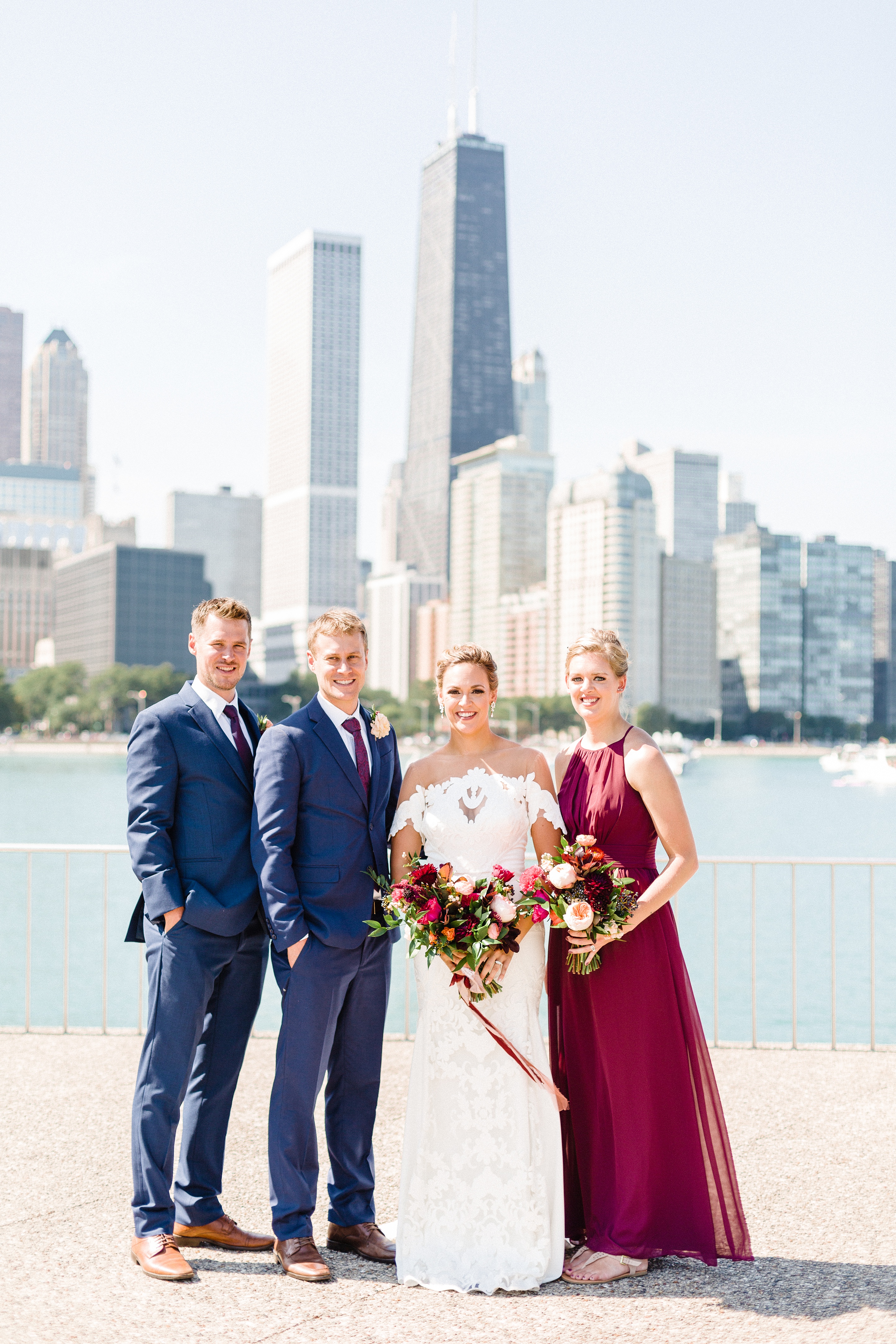 Beautiful Olive Park Wedding Photos_0024.jpg Olive Park Chicago Wedding Photos