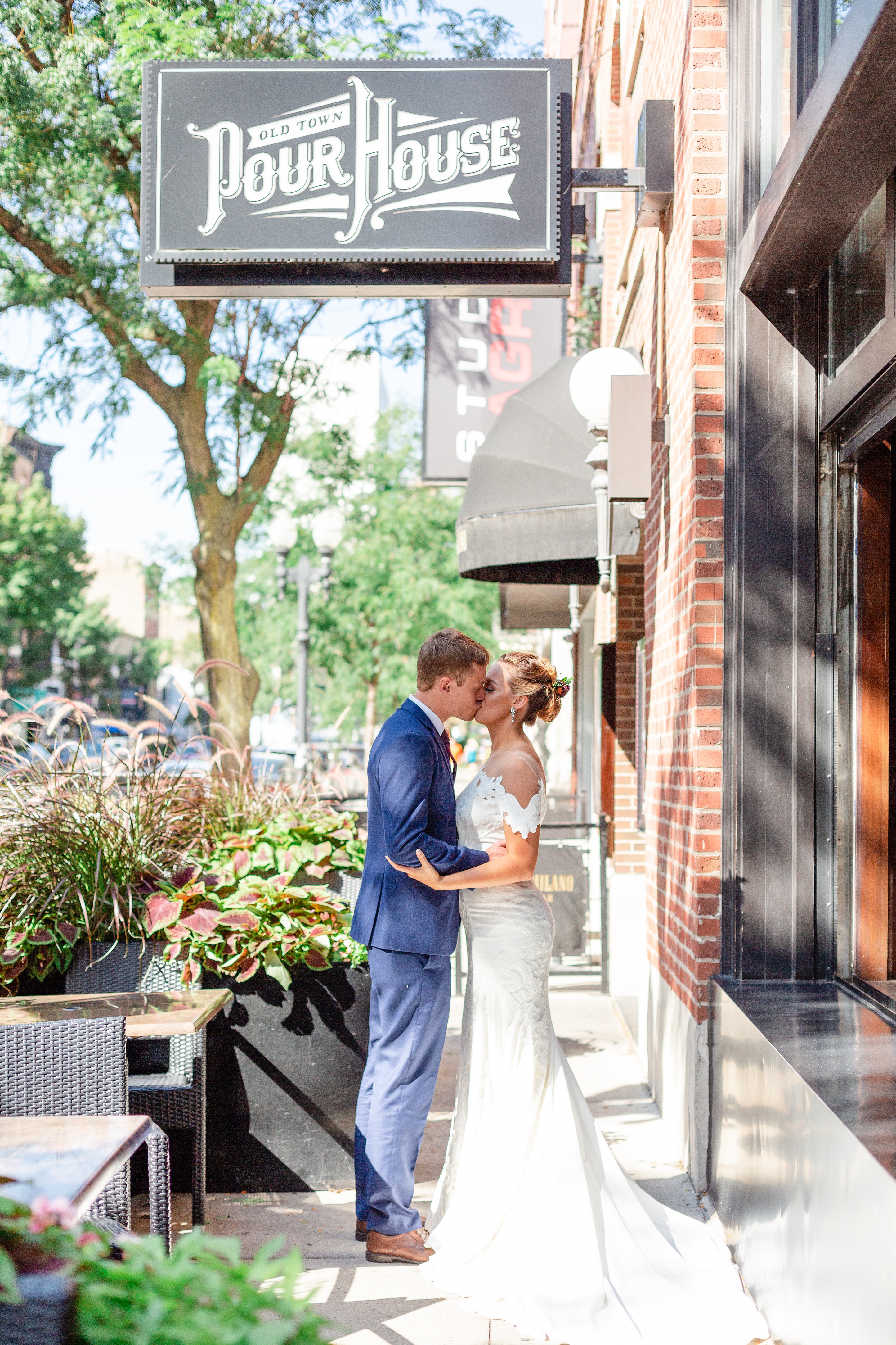 Beautiful Olive Park Wedding Photos_0042.jpg Pour House Chicago Wedding Photo