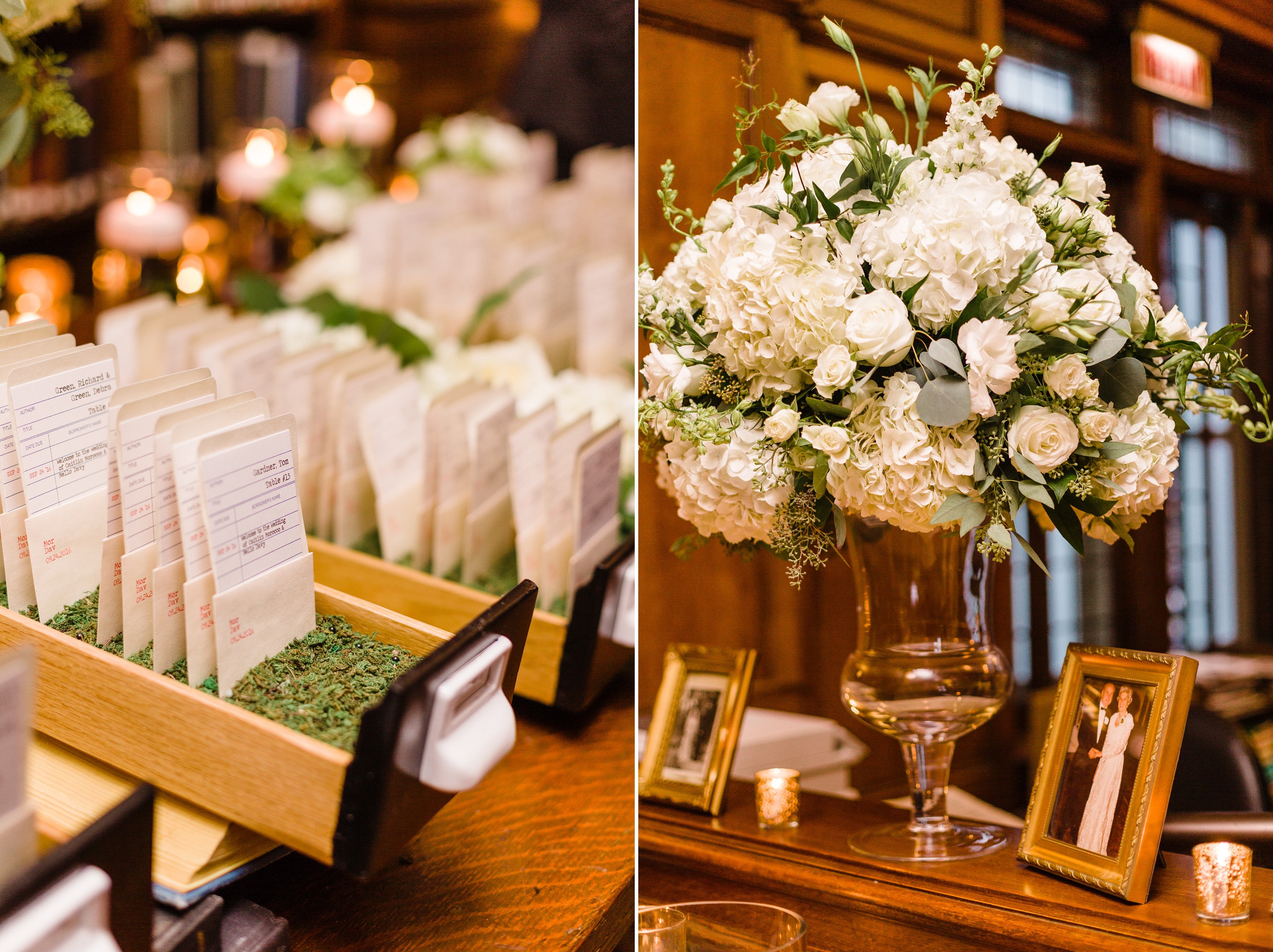 Classic Elegant Downtown Chicago Wedding