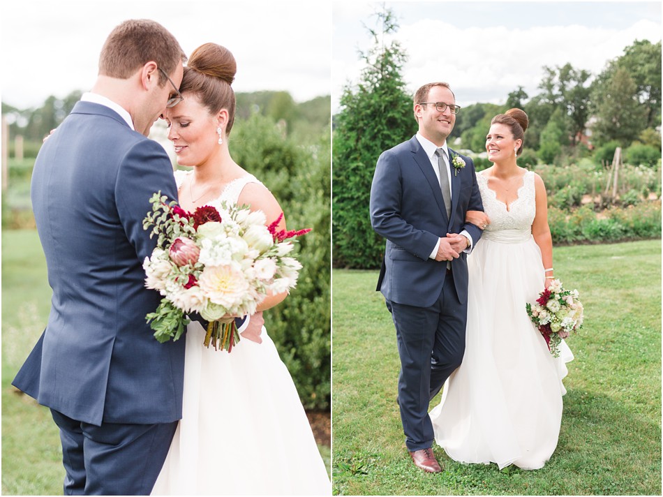 Lake Forest Farm Wedding