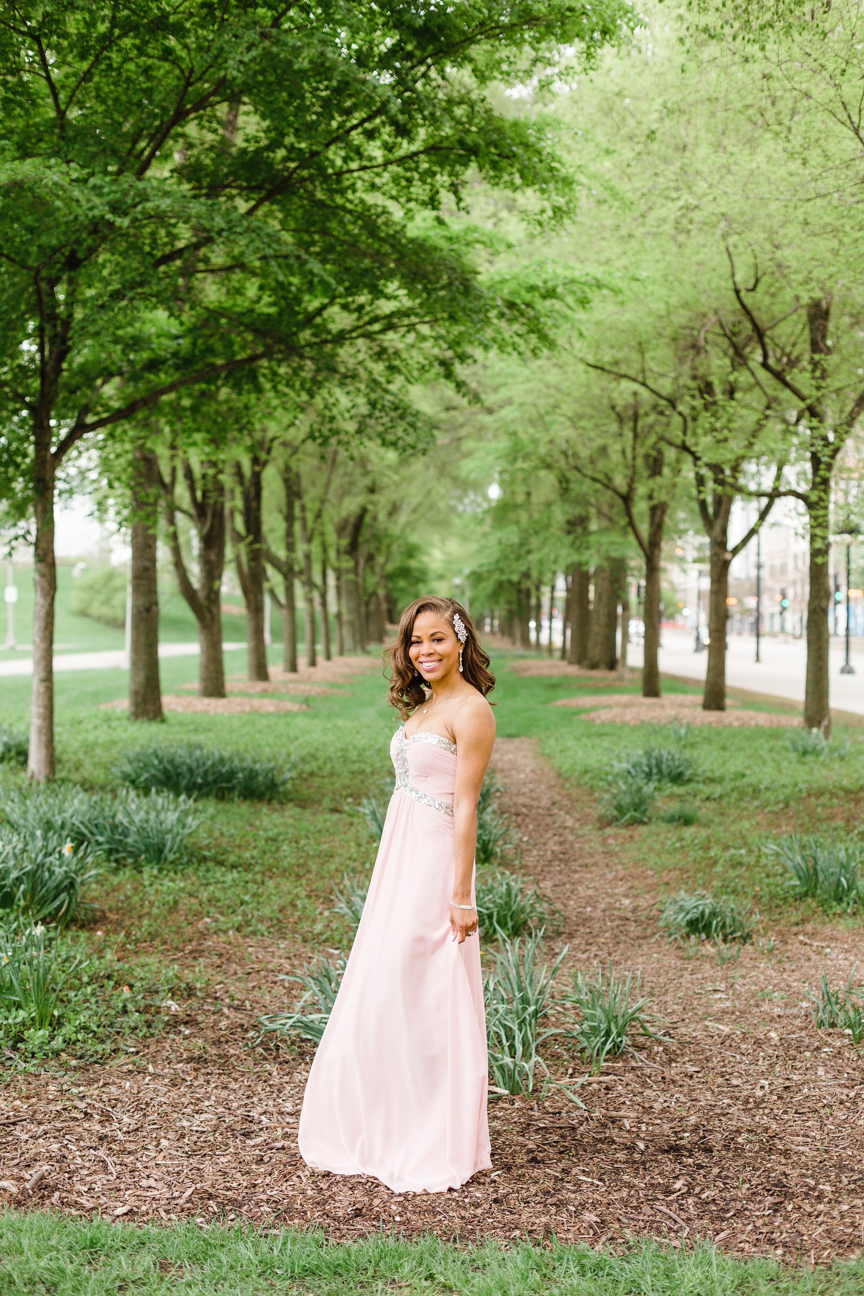 Elegant Engagement Session