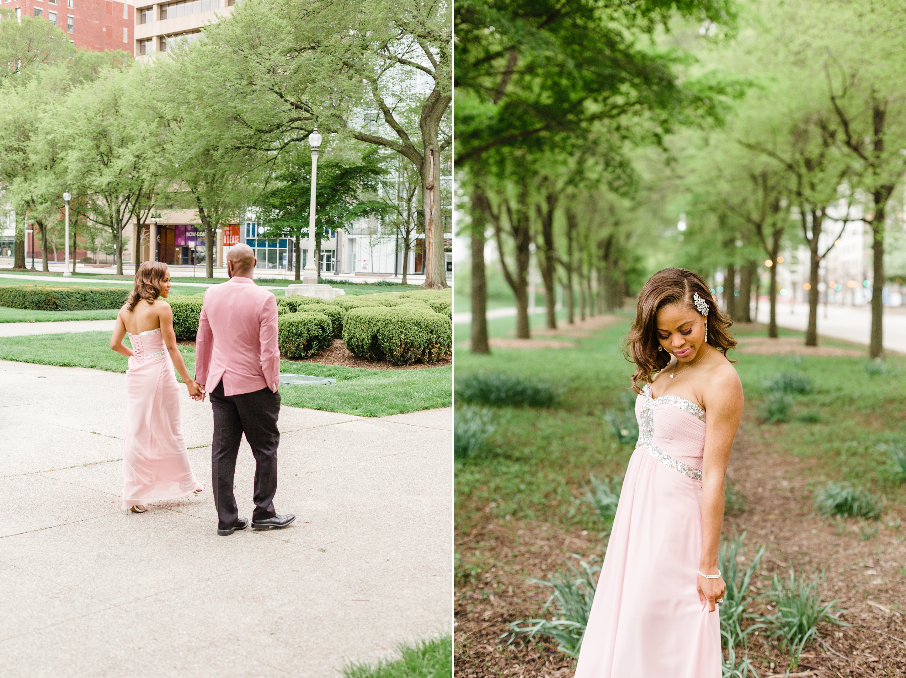 Elegant Grant Park Formal Gardens Engagement Session_0020.jpg Elegant  Engagement Session