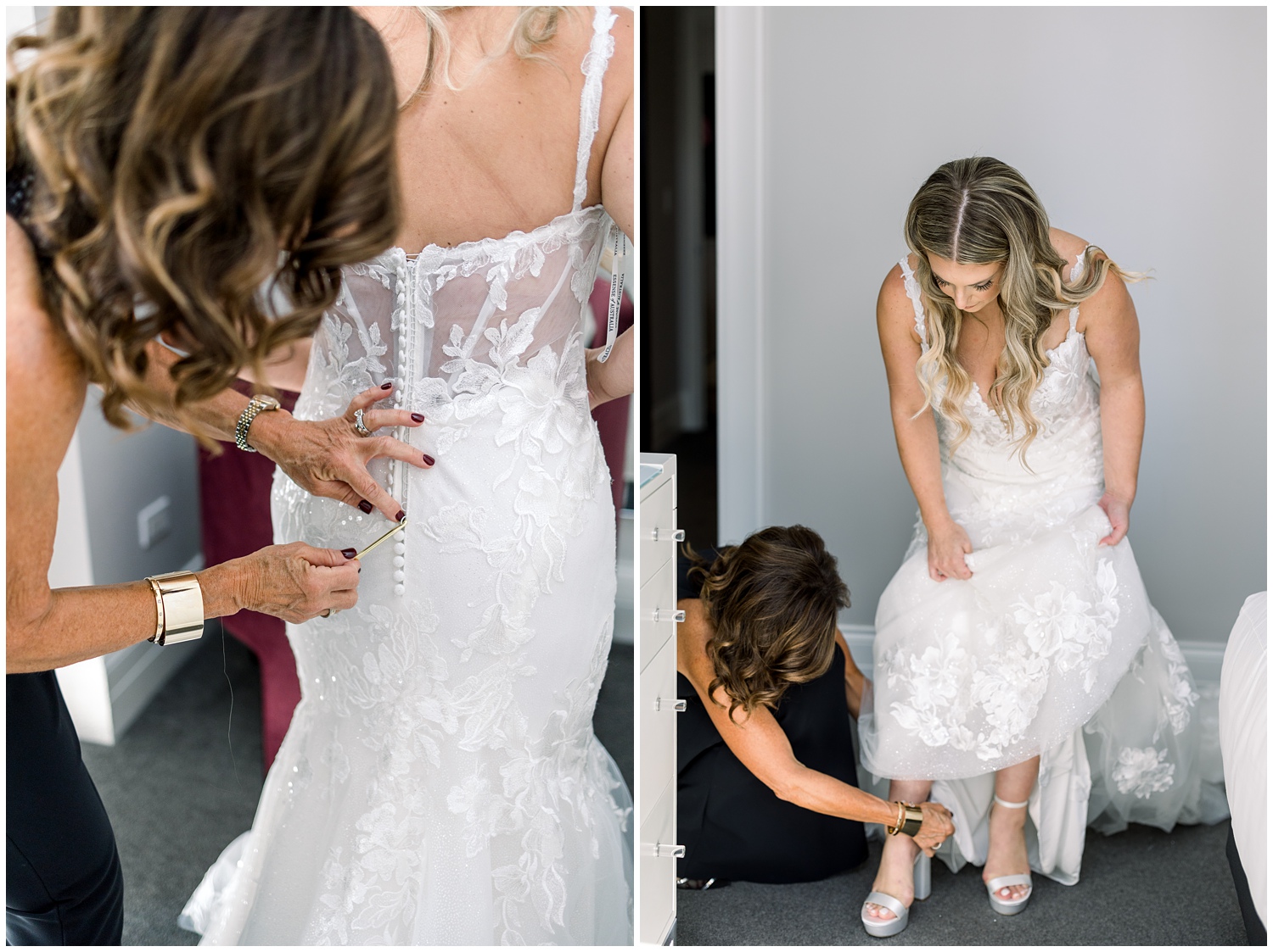 Waldorf Astoria Getting Ready