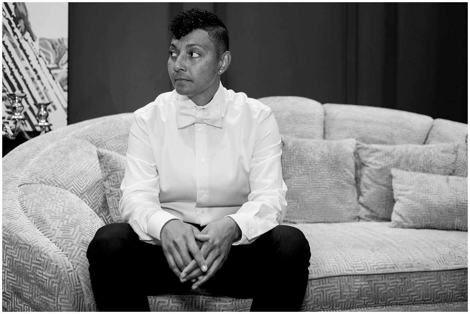 Elegant LM Studio Wedding