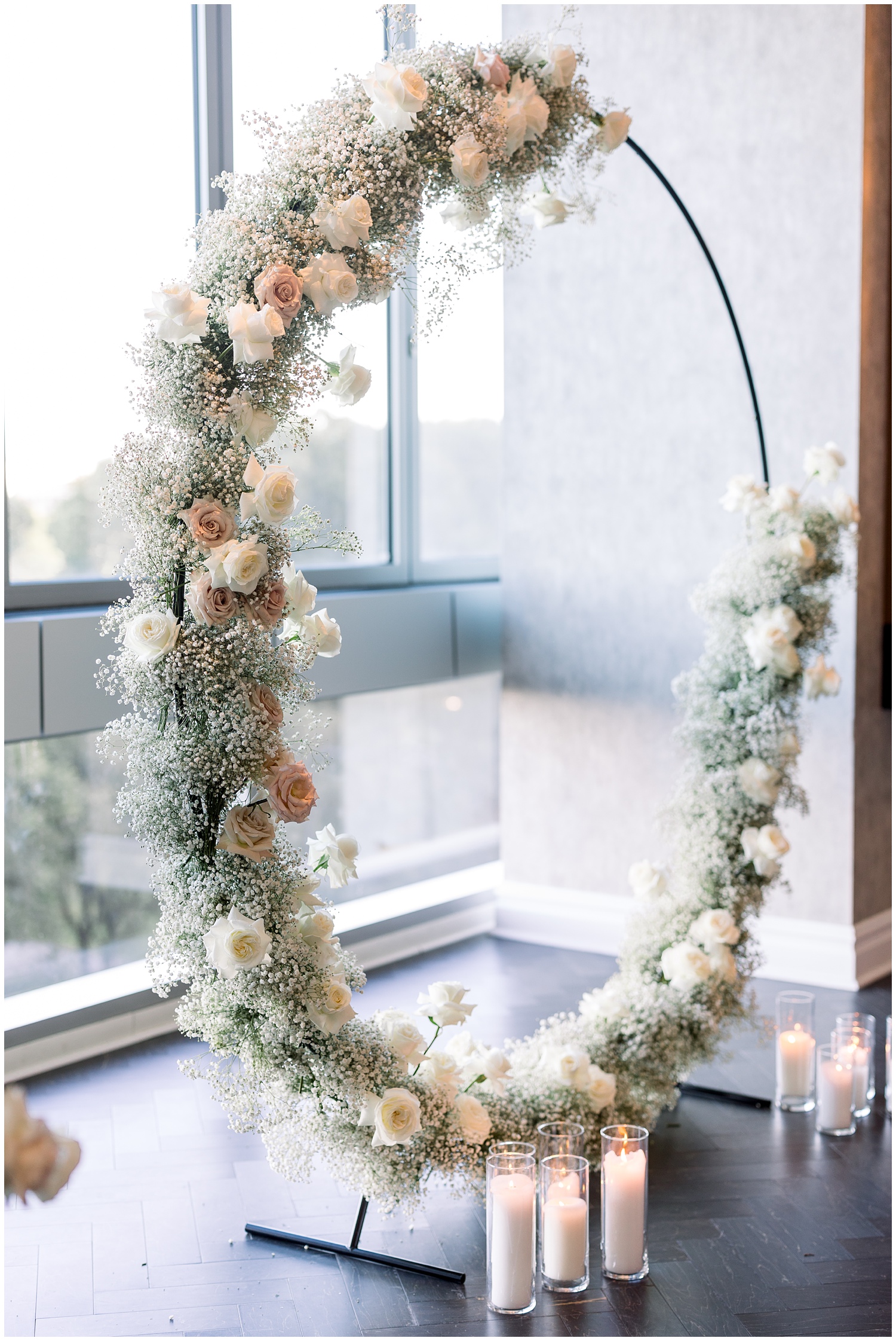 Elegant LM Studio Wedding