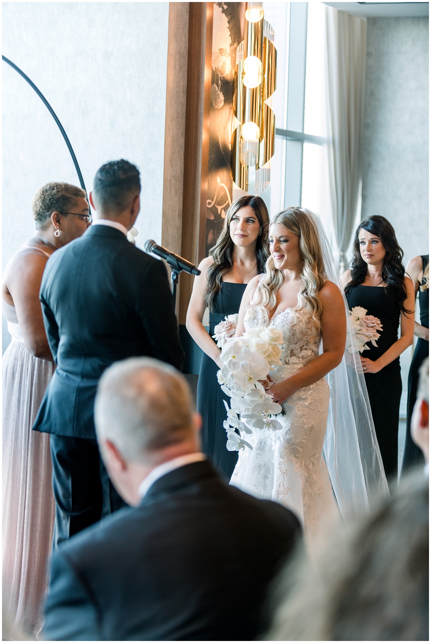 Elegant LM Studio Wedding