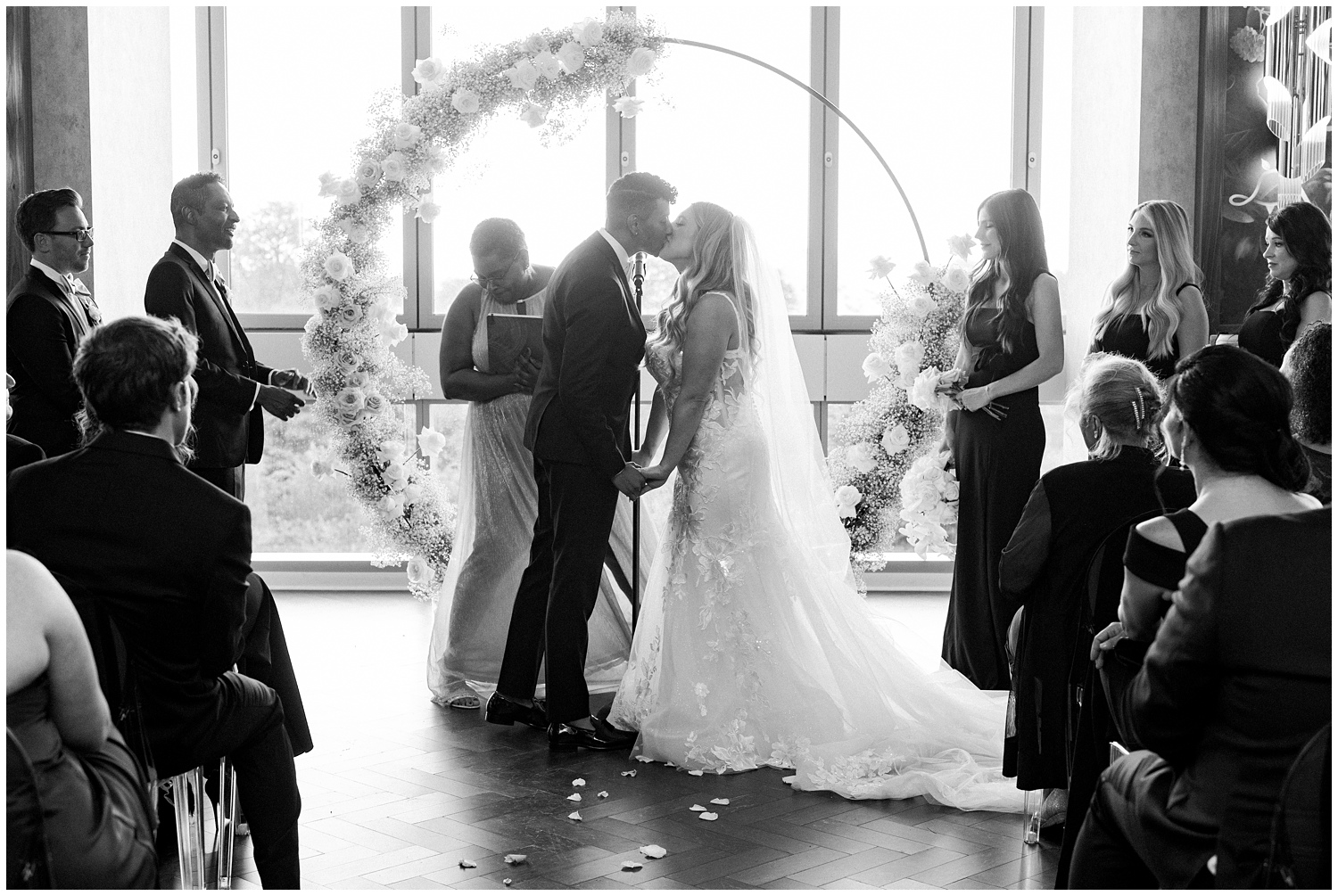 Elegant LM Studio Wedding