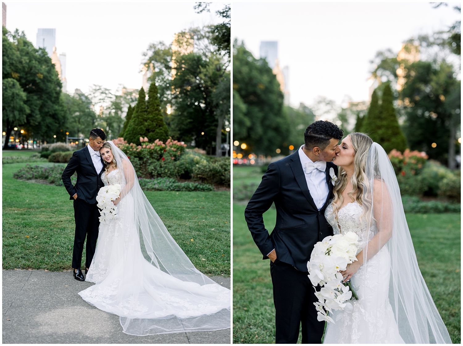 Elegant LM Studio Wedding