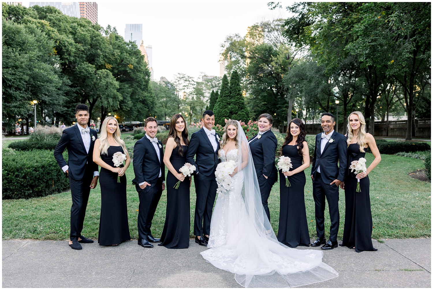 Elegant LM Studio Wedding