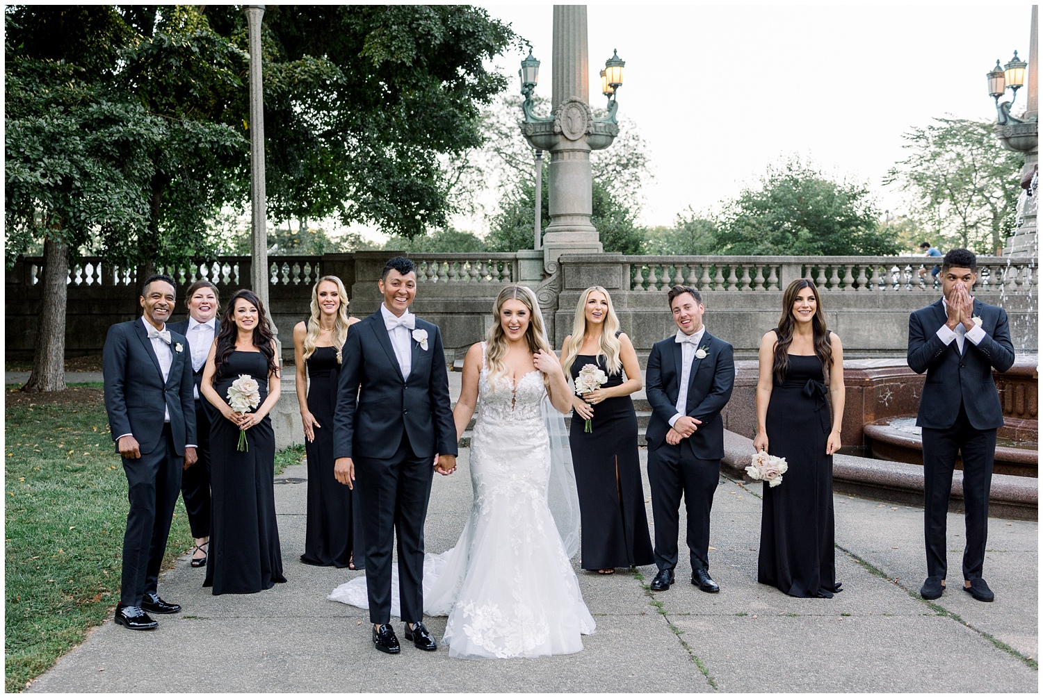 Elegant LM Studio Wedding