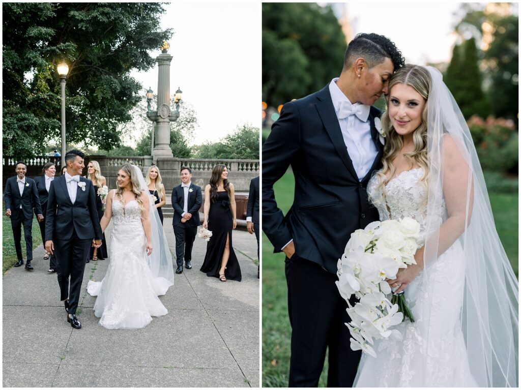 Elegant LM Studio Wedding