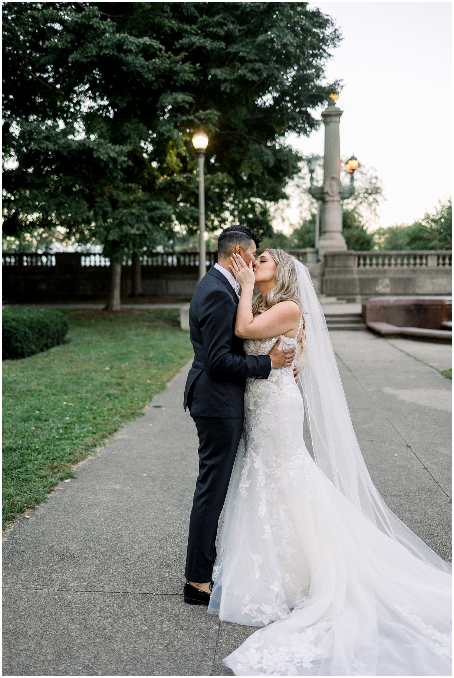 Elegant LM Studio Wedding