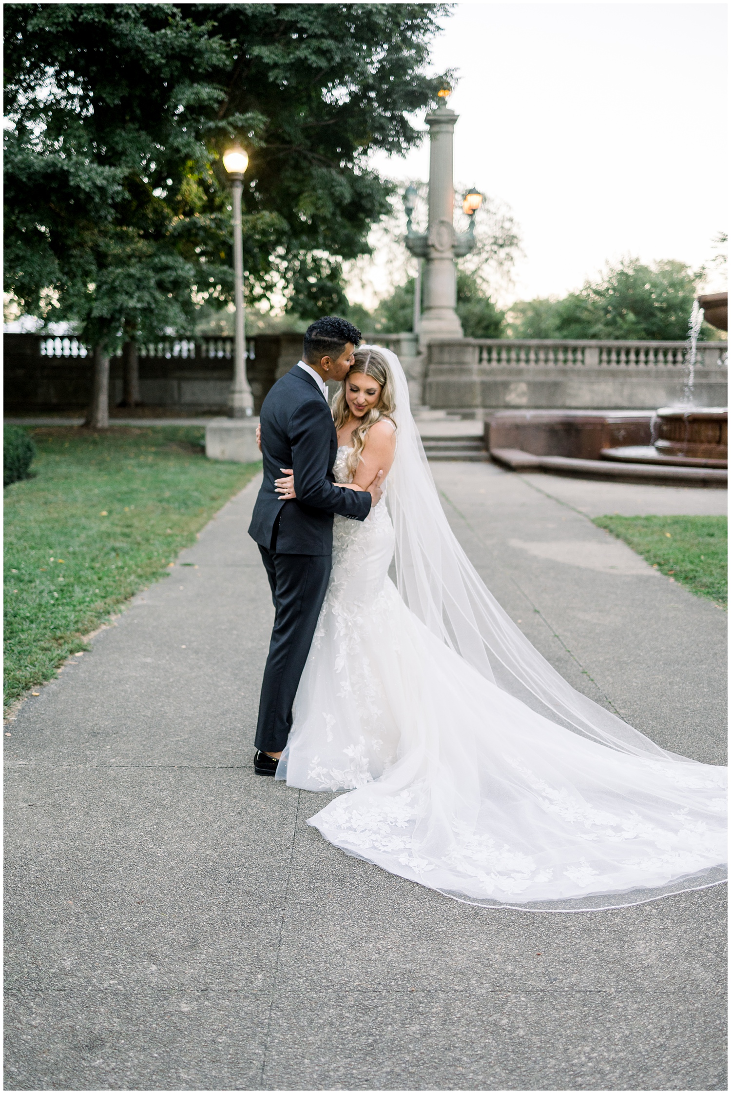 Elegant LM Studio Wedding