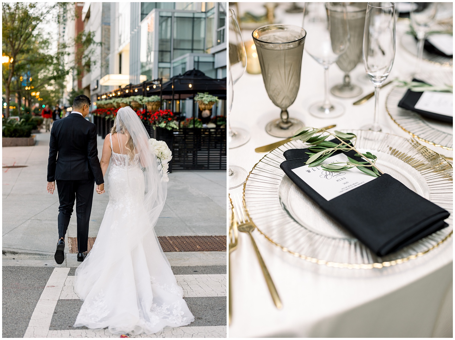 Elegant LM Studio Wedding