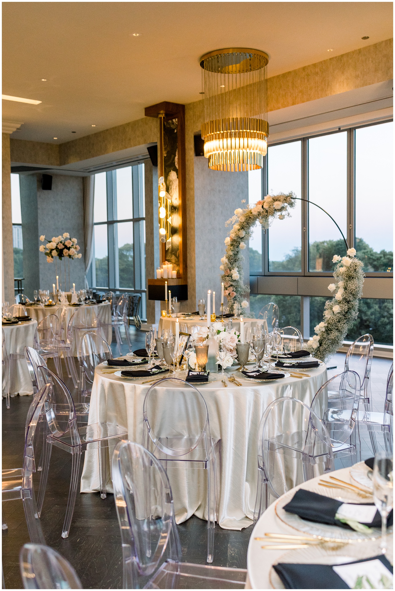 Elegant LM Studio Wedding