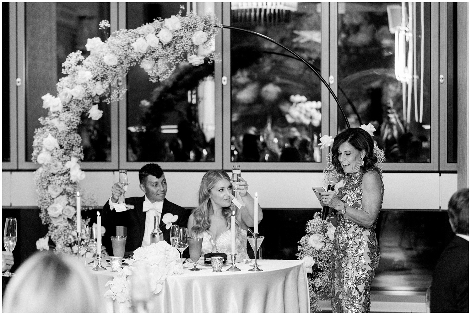 Elegant LM Studio Wedding