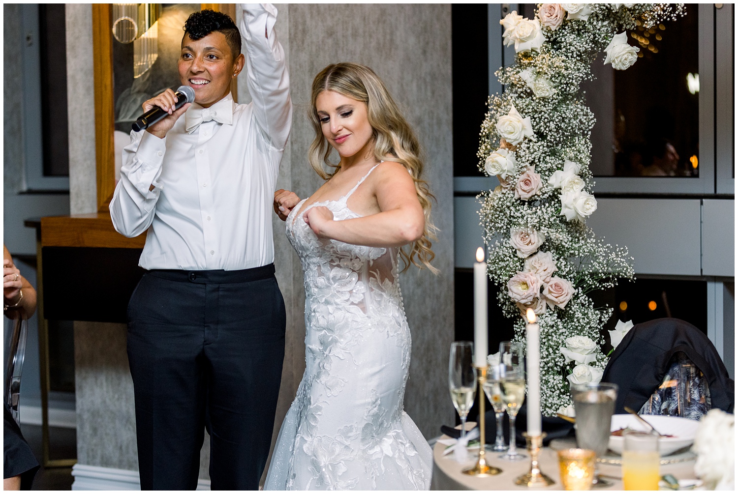 Elegant LM Studio Wedding