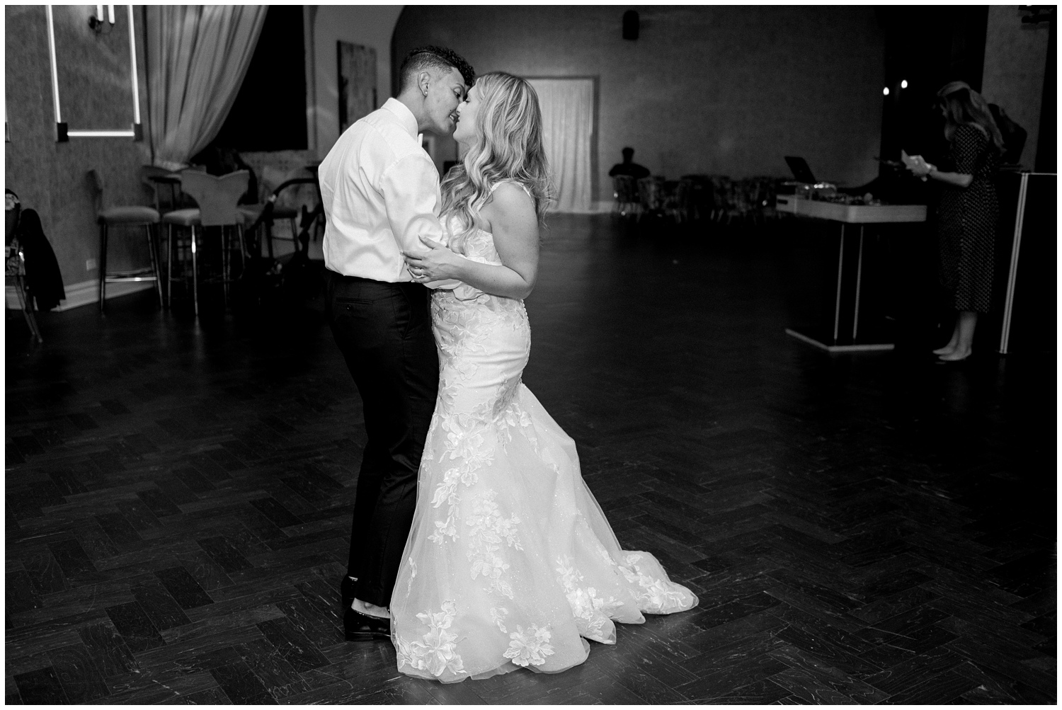 Elegant LM Studio Wedding