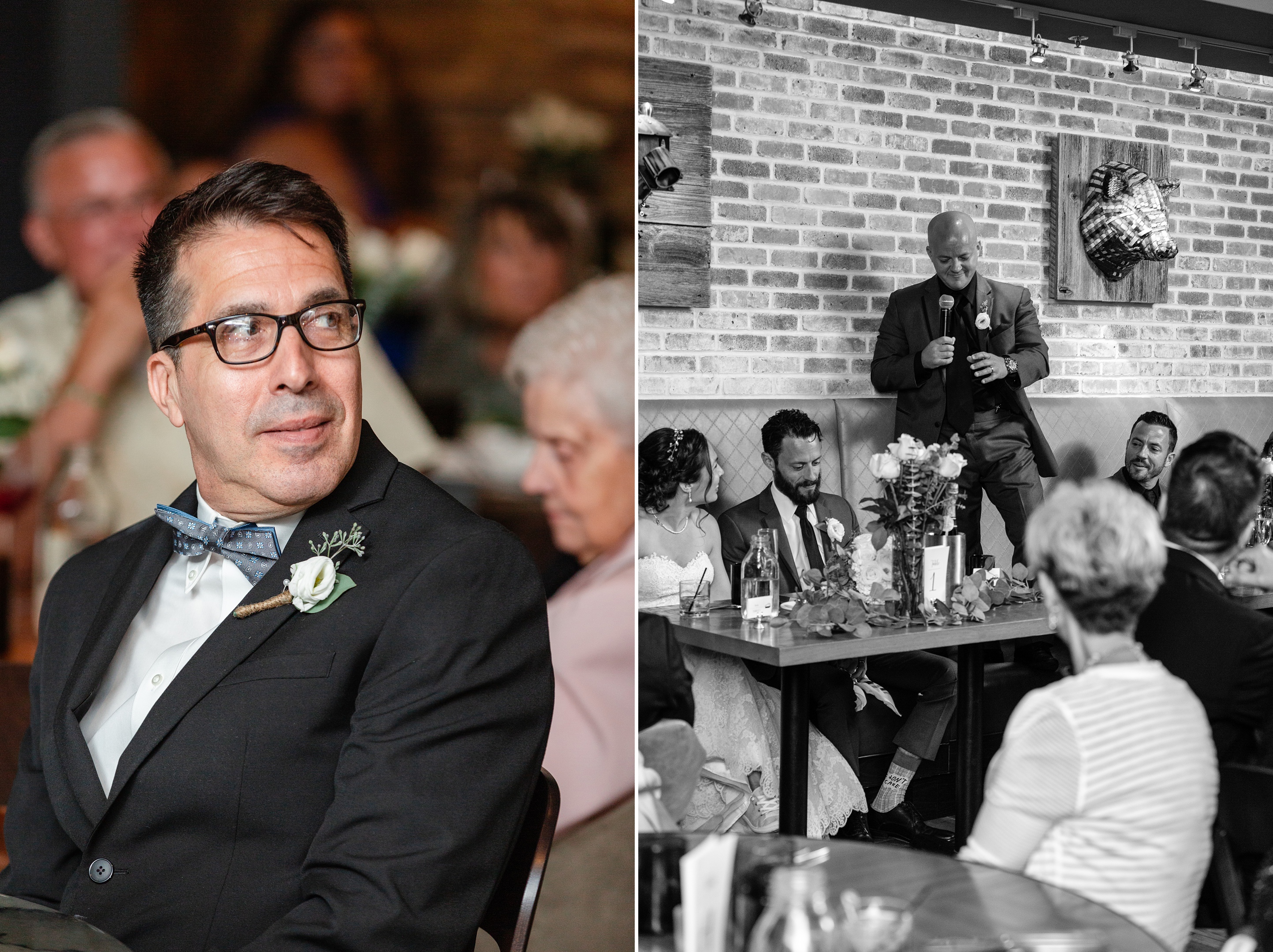 151 Kitchen reception photos