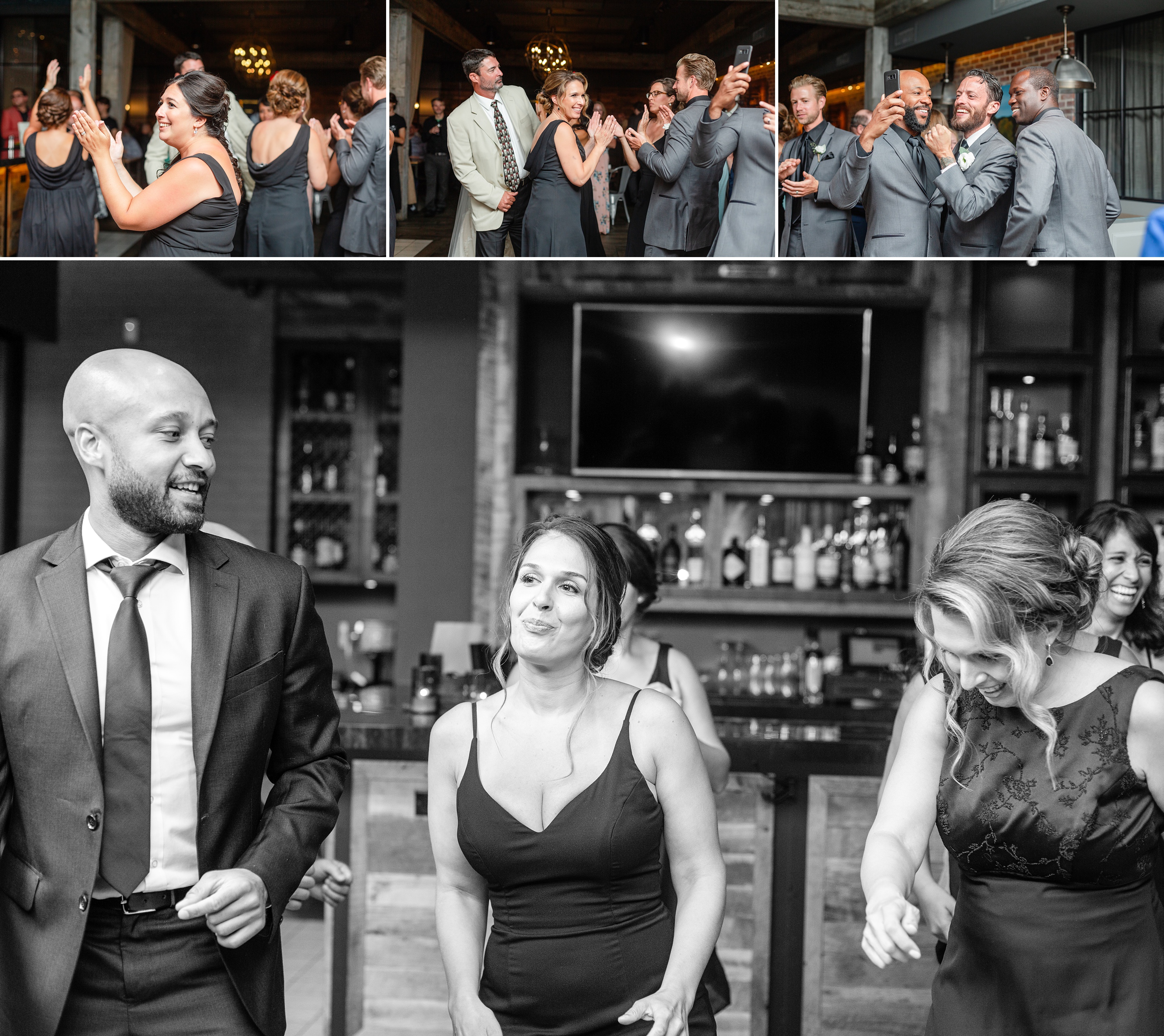 151 Kitchen Wedding Reception