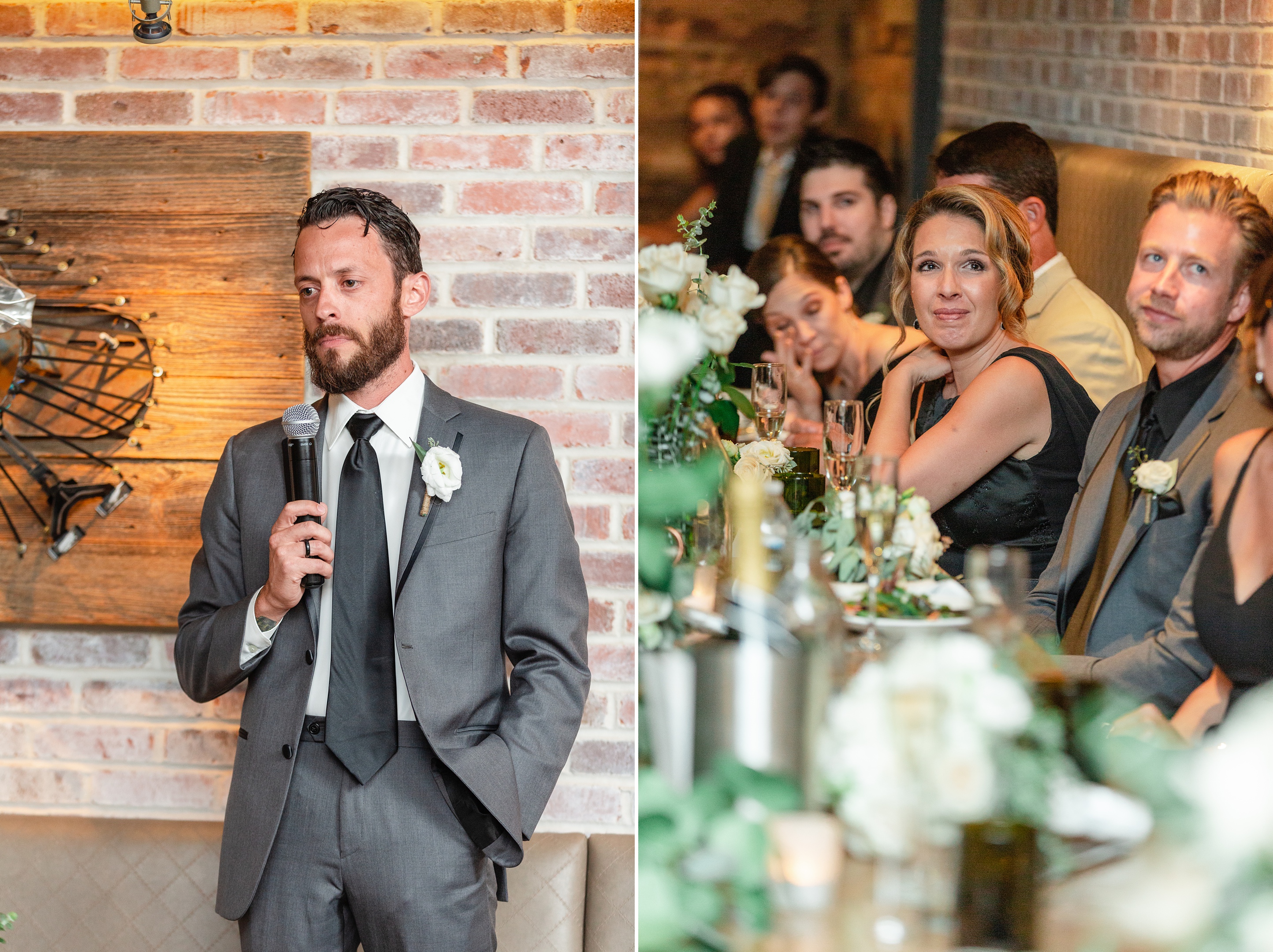 Groom Wedding Speech