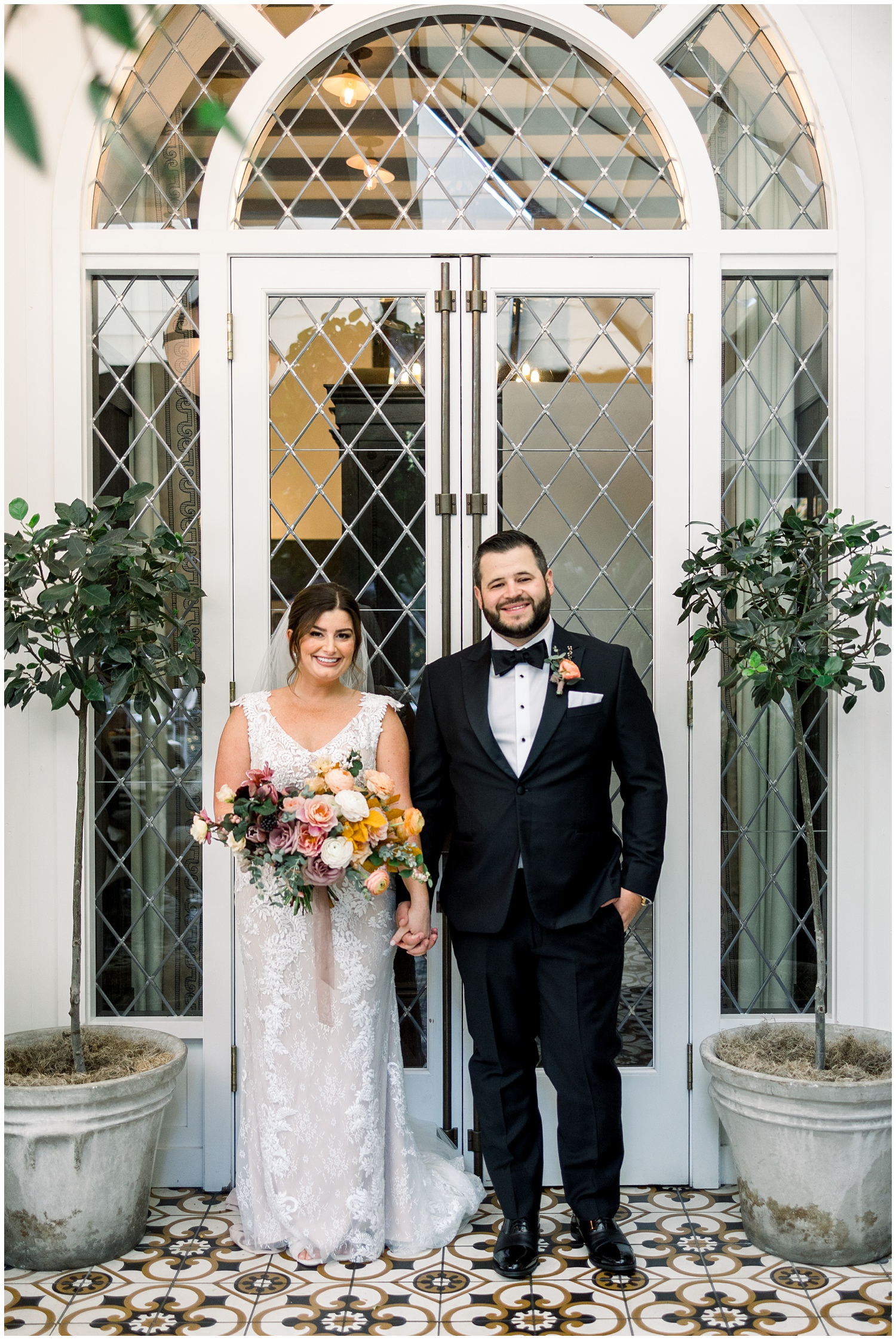 Fall Deer Path Inn Wedding Photos