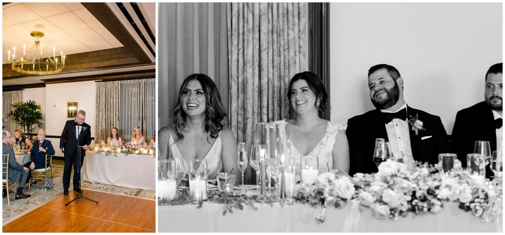 Fall Deer Path Inn Wedding Photos 