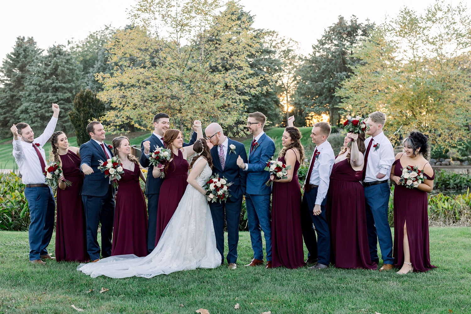 Fishermen's Inn Wedding Venue