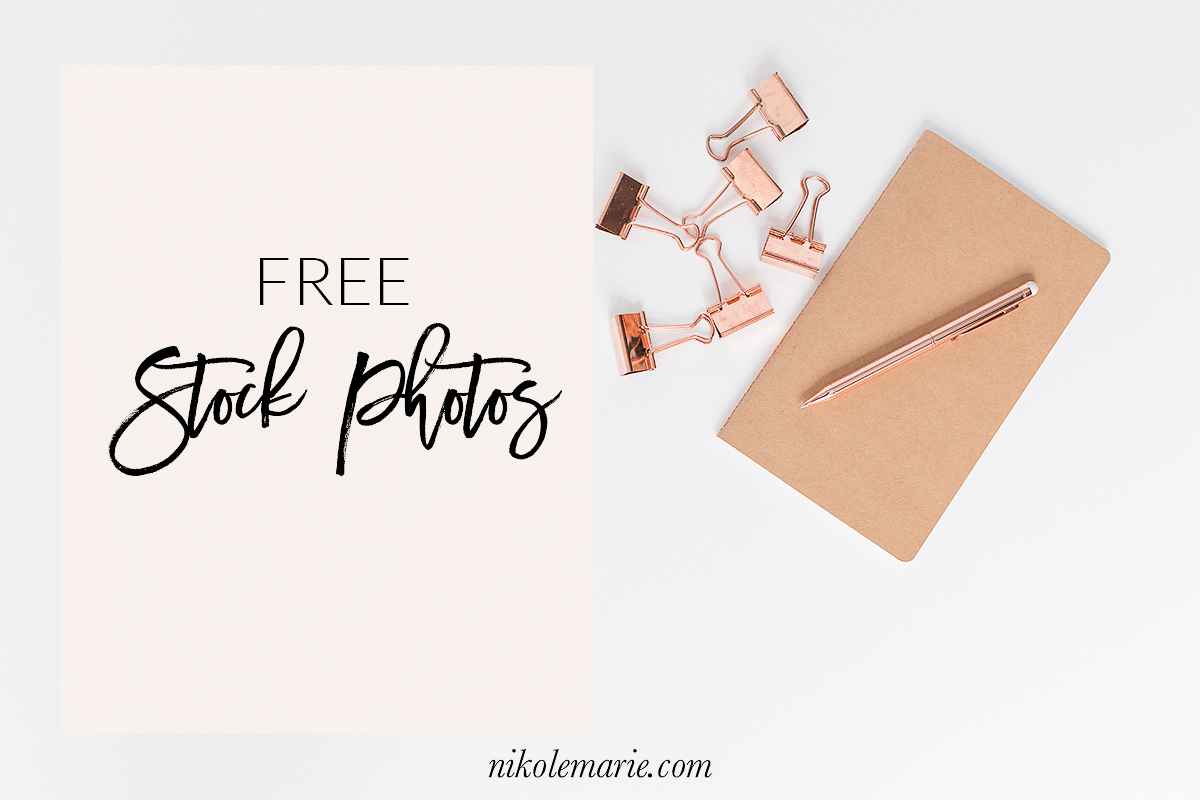 FREE Stock Photos to Save You Time in Your Biz