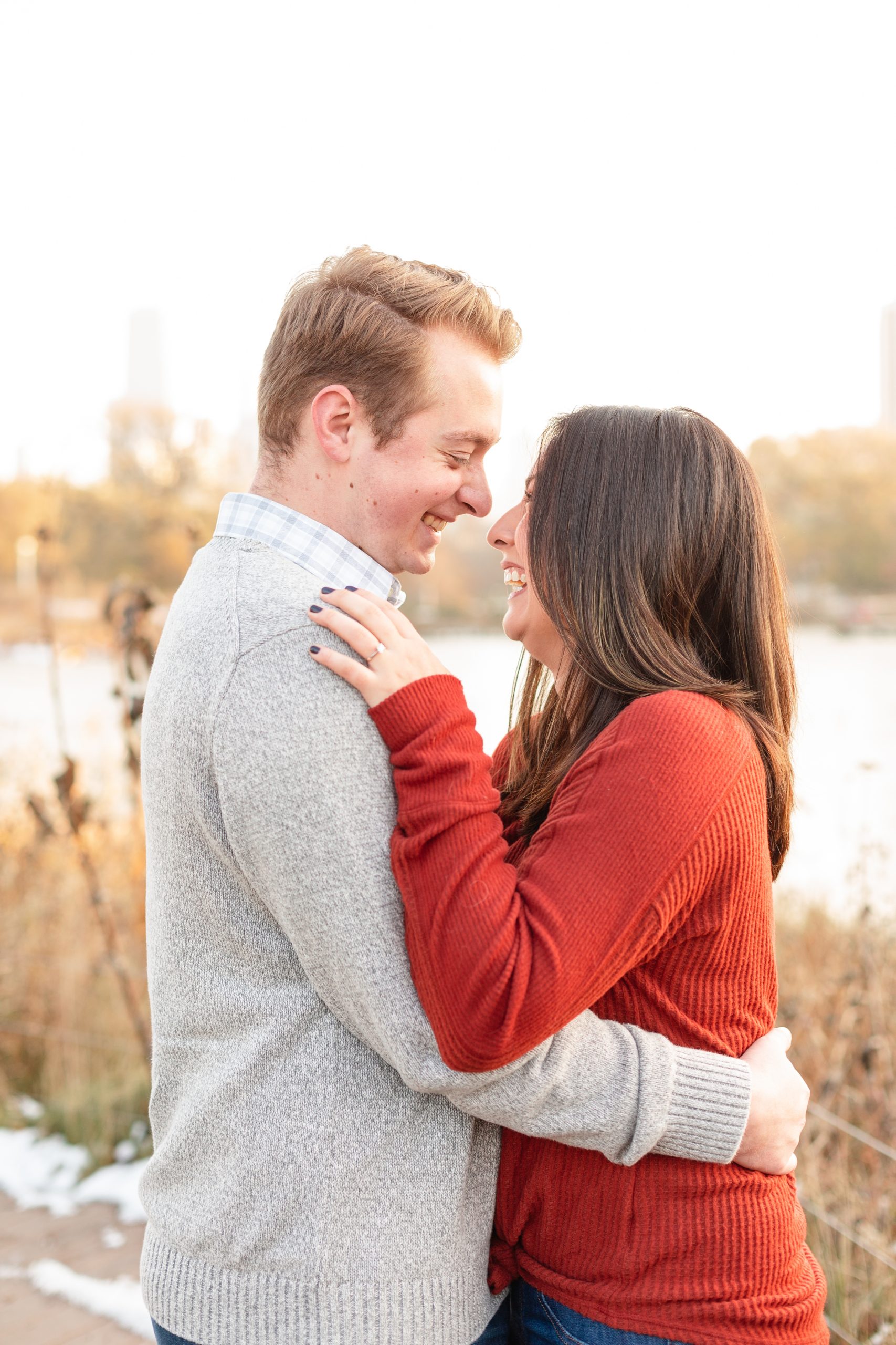 Honeycomb Engagement Photos_0015.jpg Smiles and cuddles engagement