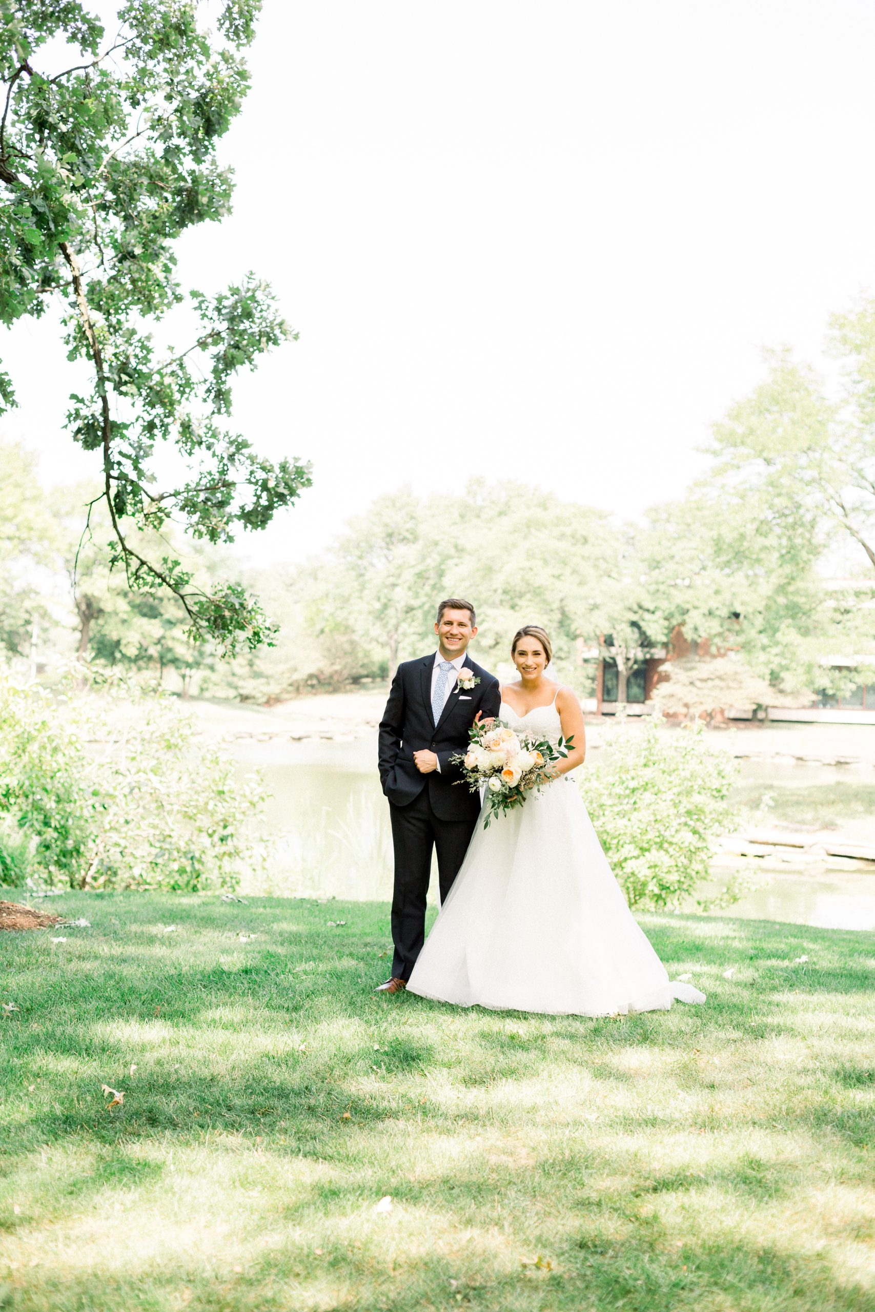 Elegant Hyatt Lodge Wedding
