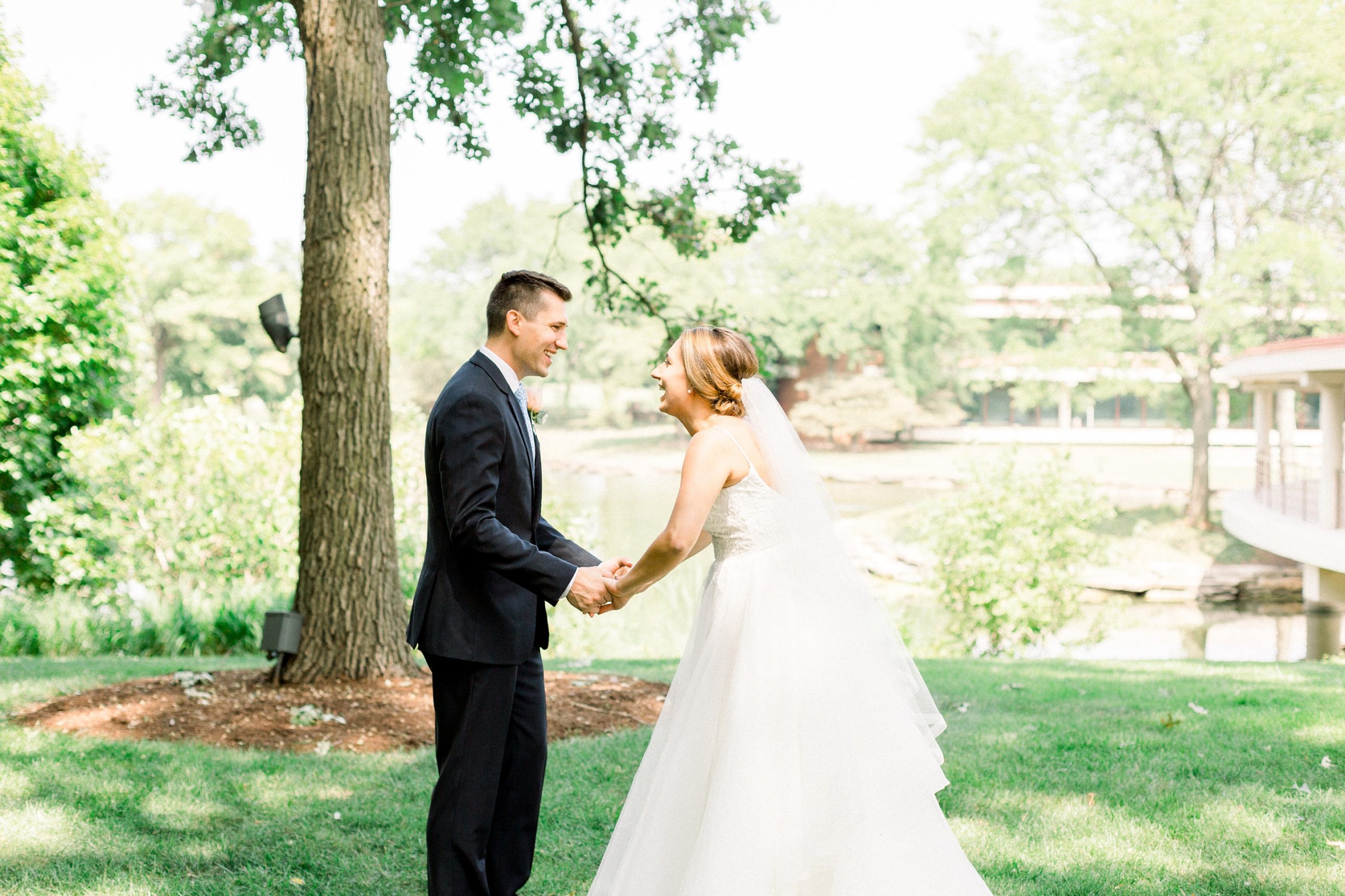 Elegant Hyatt Lodge Wedding