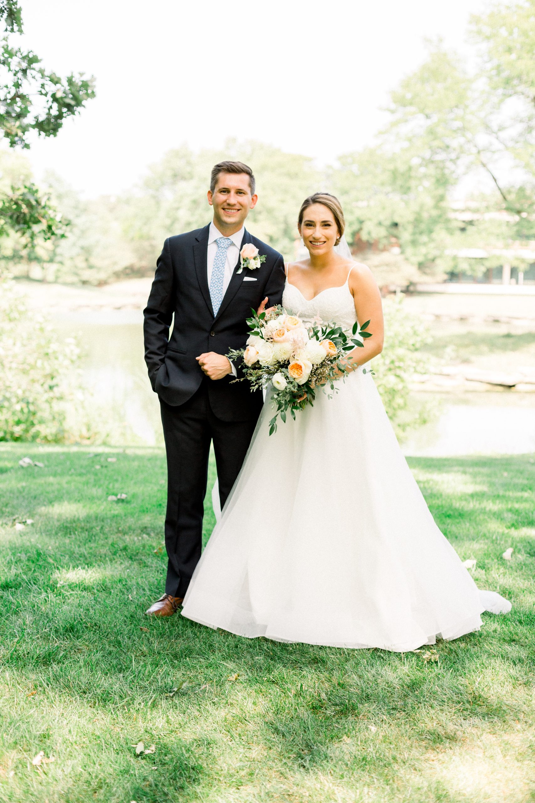 Elegant Hyatt Lodge Wedding