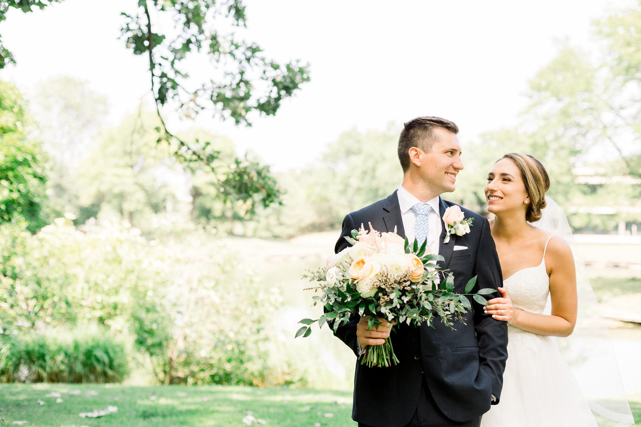 Elegant Hyatt Lodge Wedding