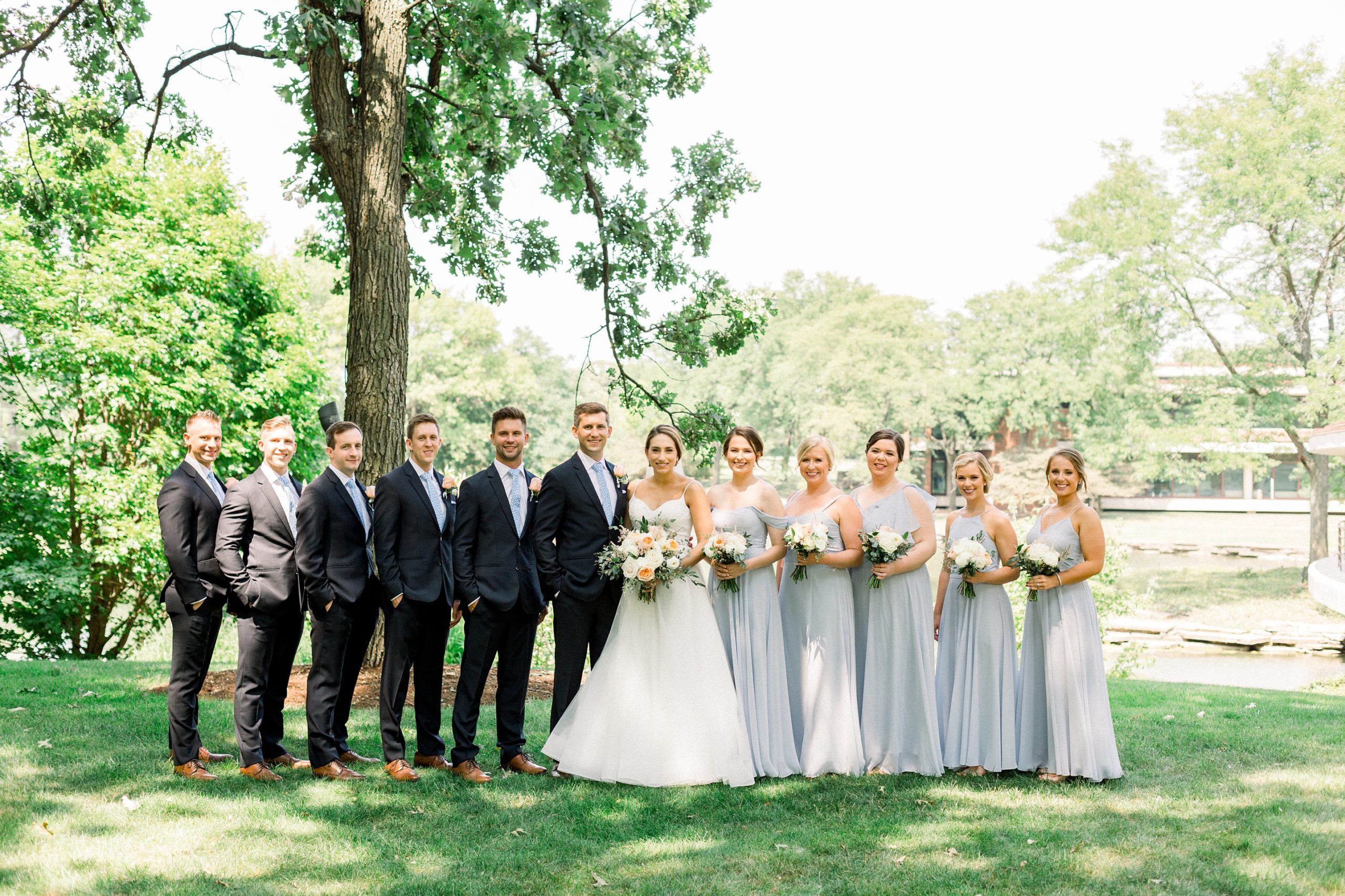 Elegant Hyatt Lodge Wedding