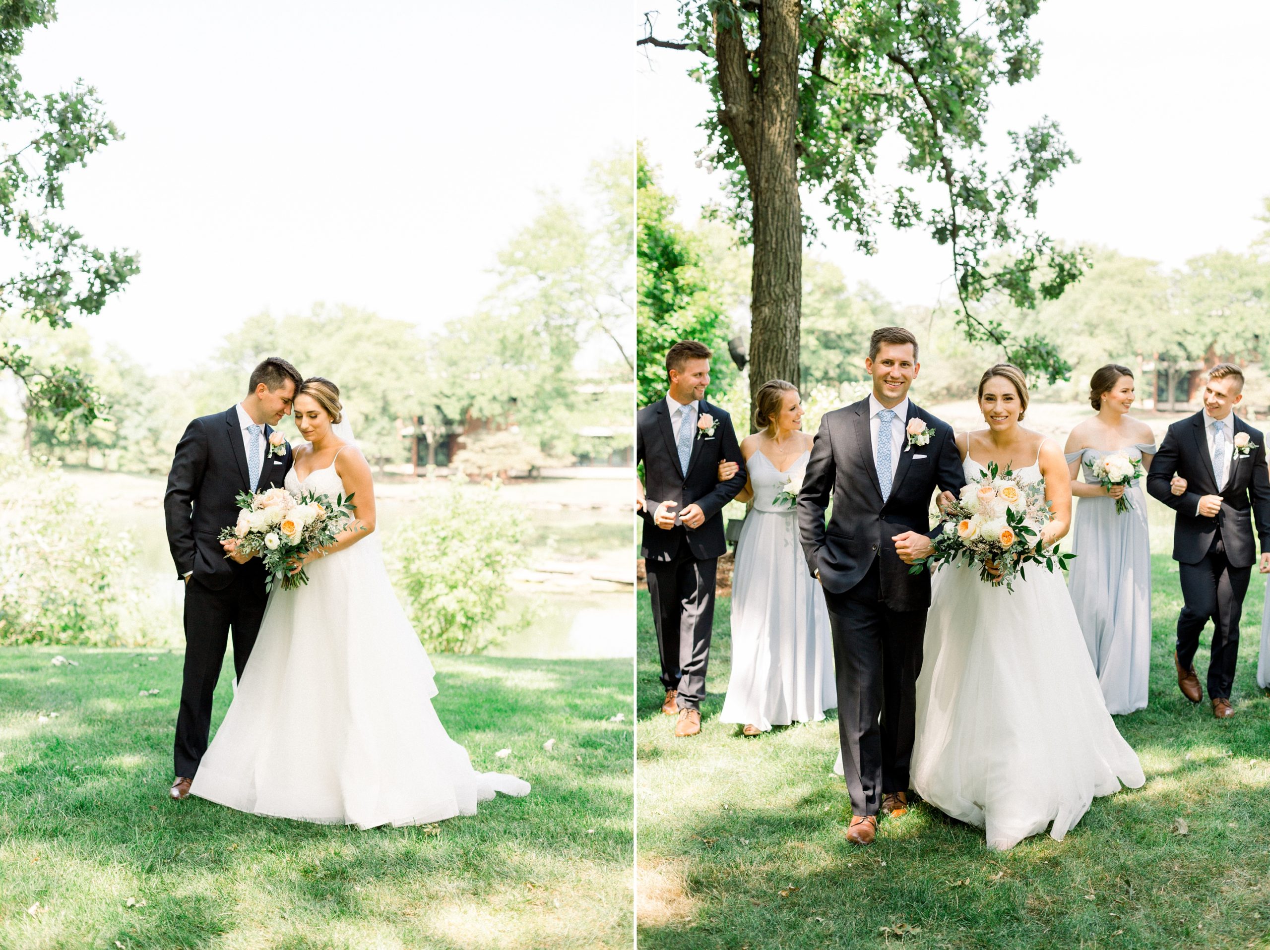 Elegant Hyatt Lodge Wedding