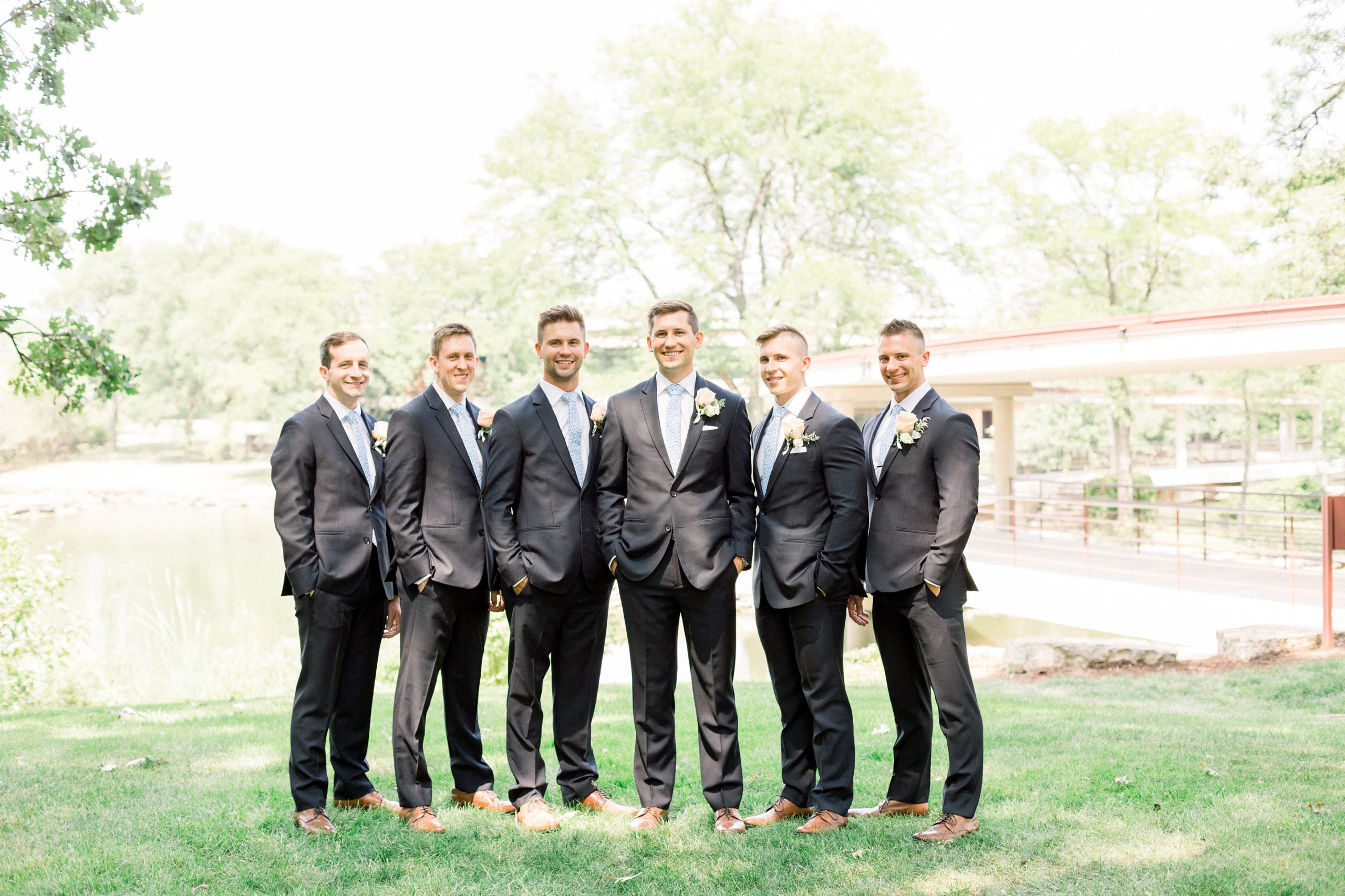 Elegant Hyatt Lodge Wedding