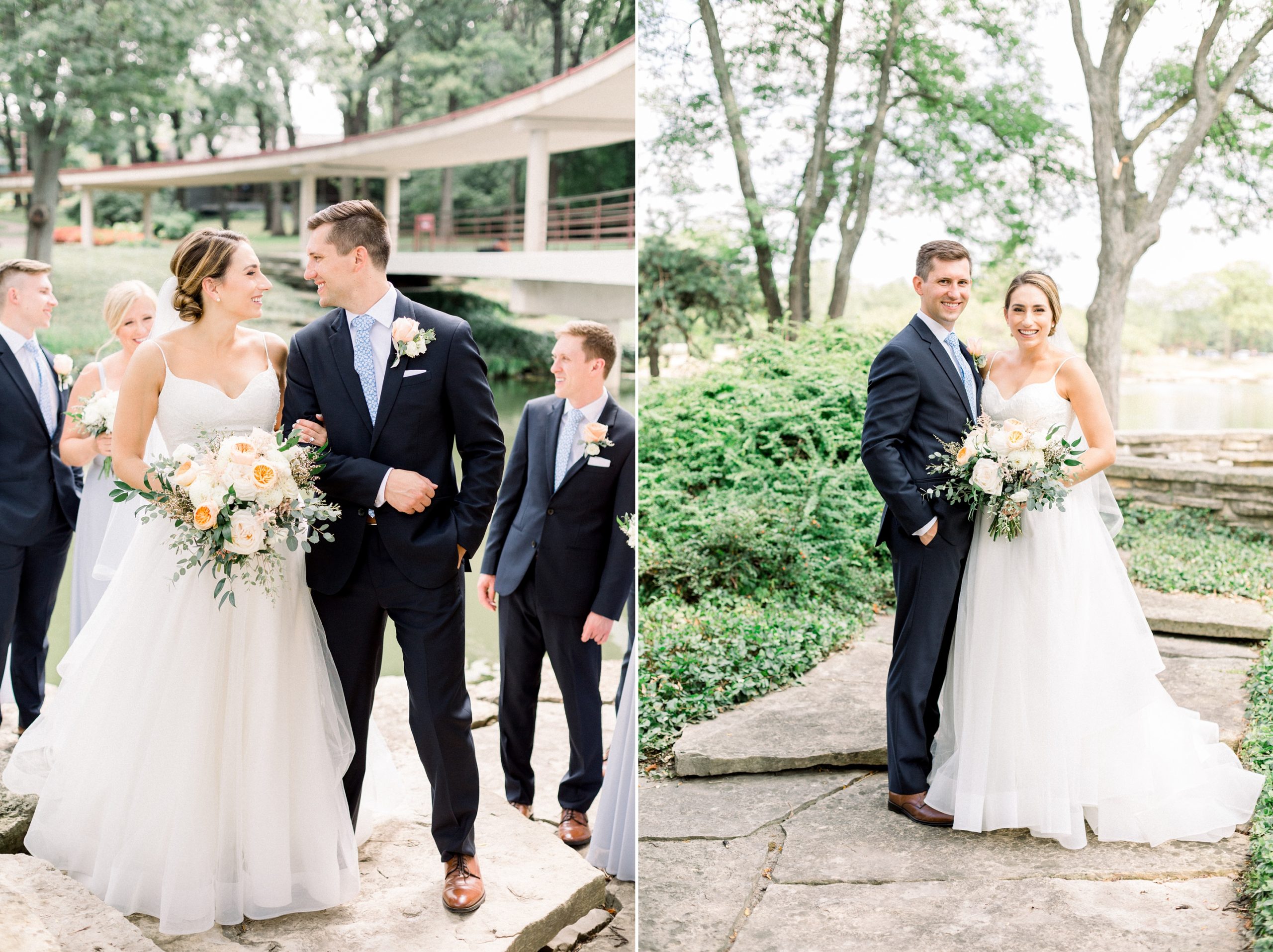 Elegant Hyatt Lodge Wedding