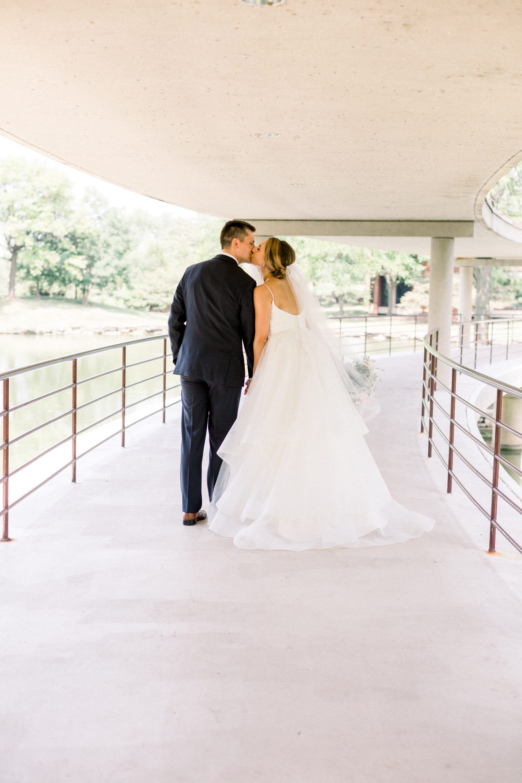 Elegant Hyatt Lodge Wedding