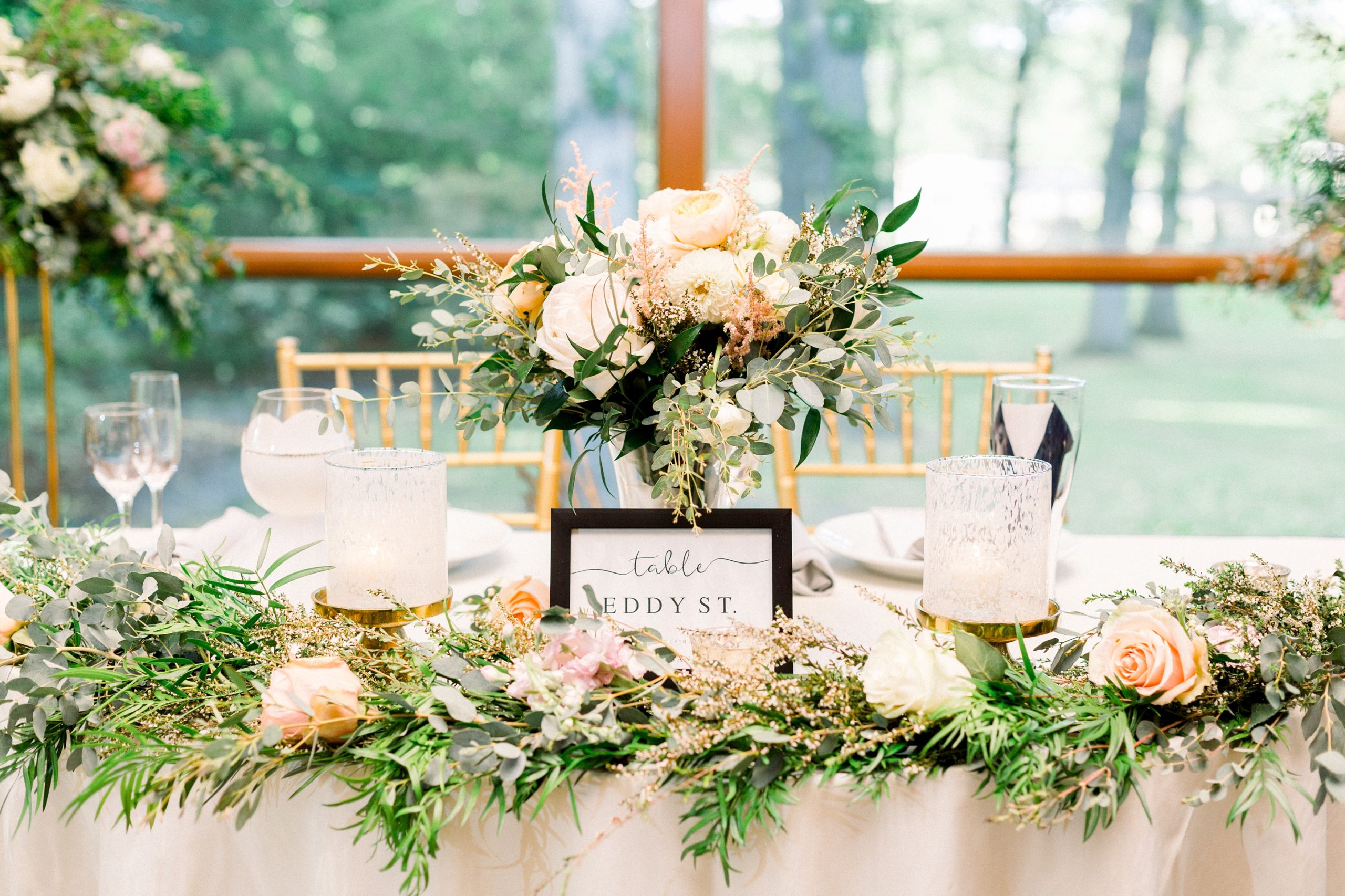 Elegant Hyatt Lodge Wedding