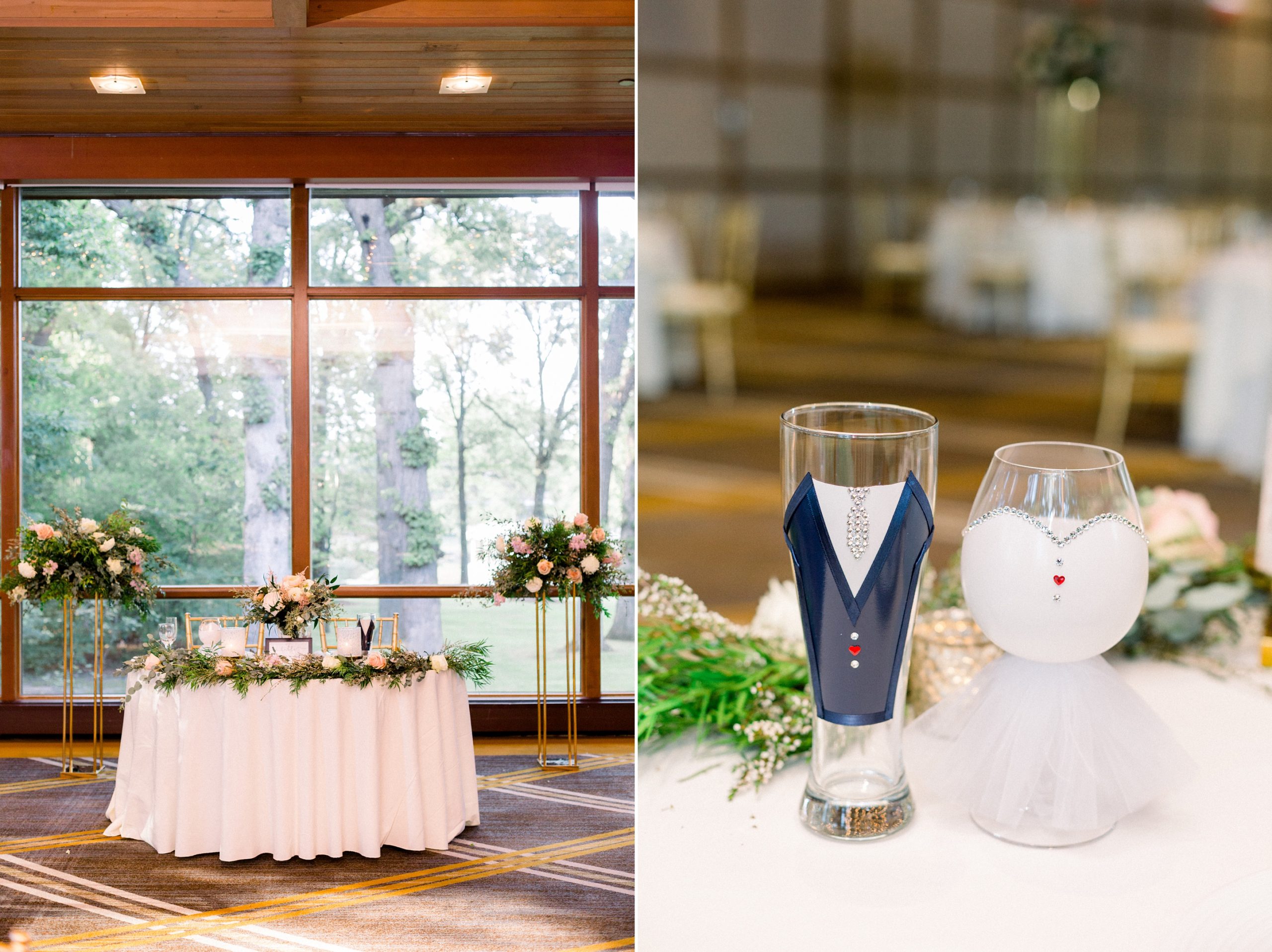 Elegant Hyatt Lodge Wedding