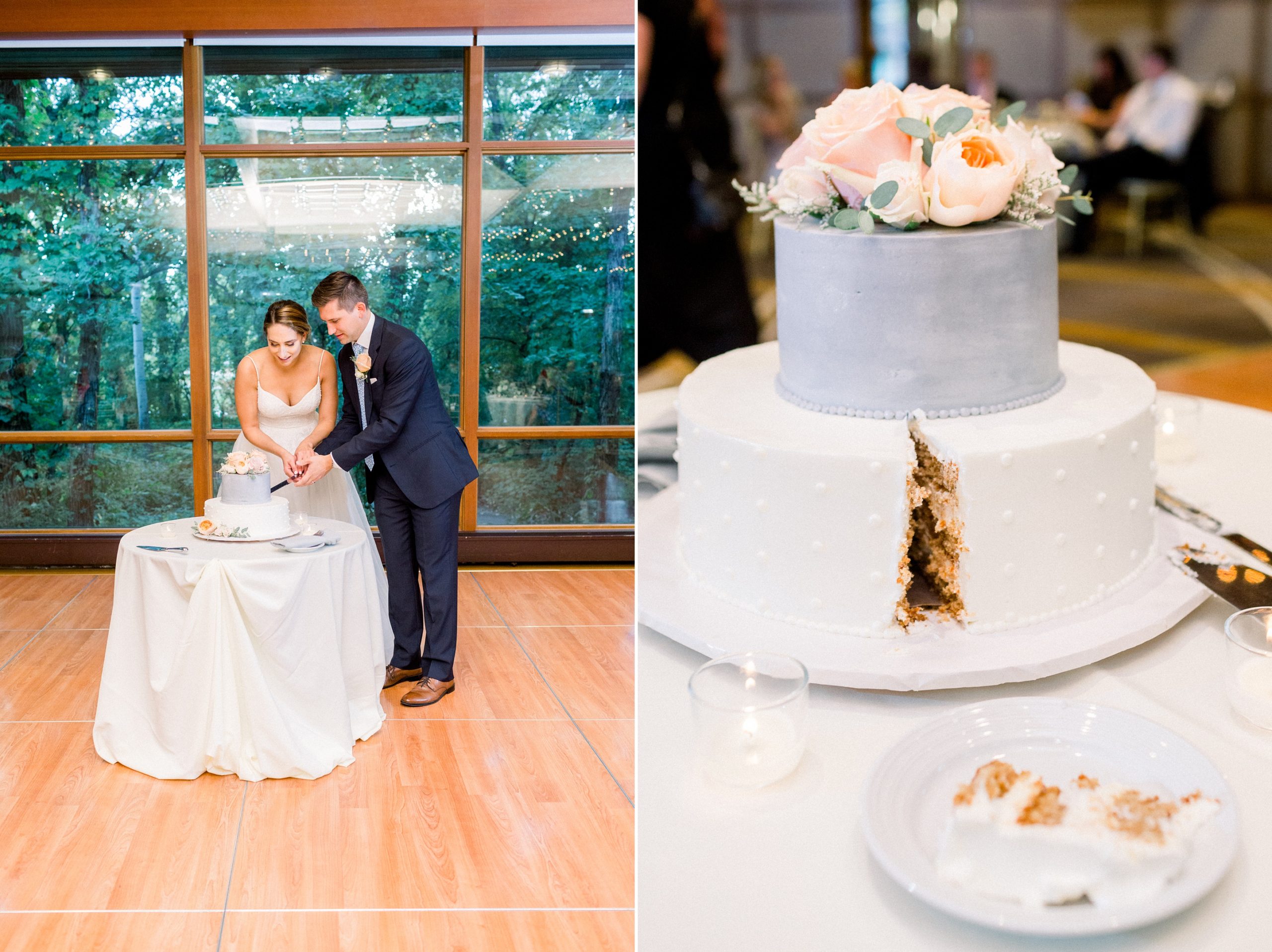 Elegant Hyatt Lodge Wedding