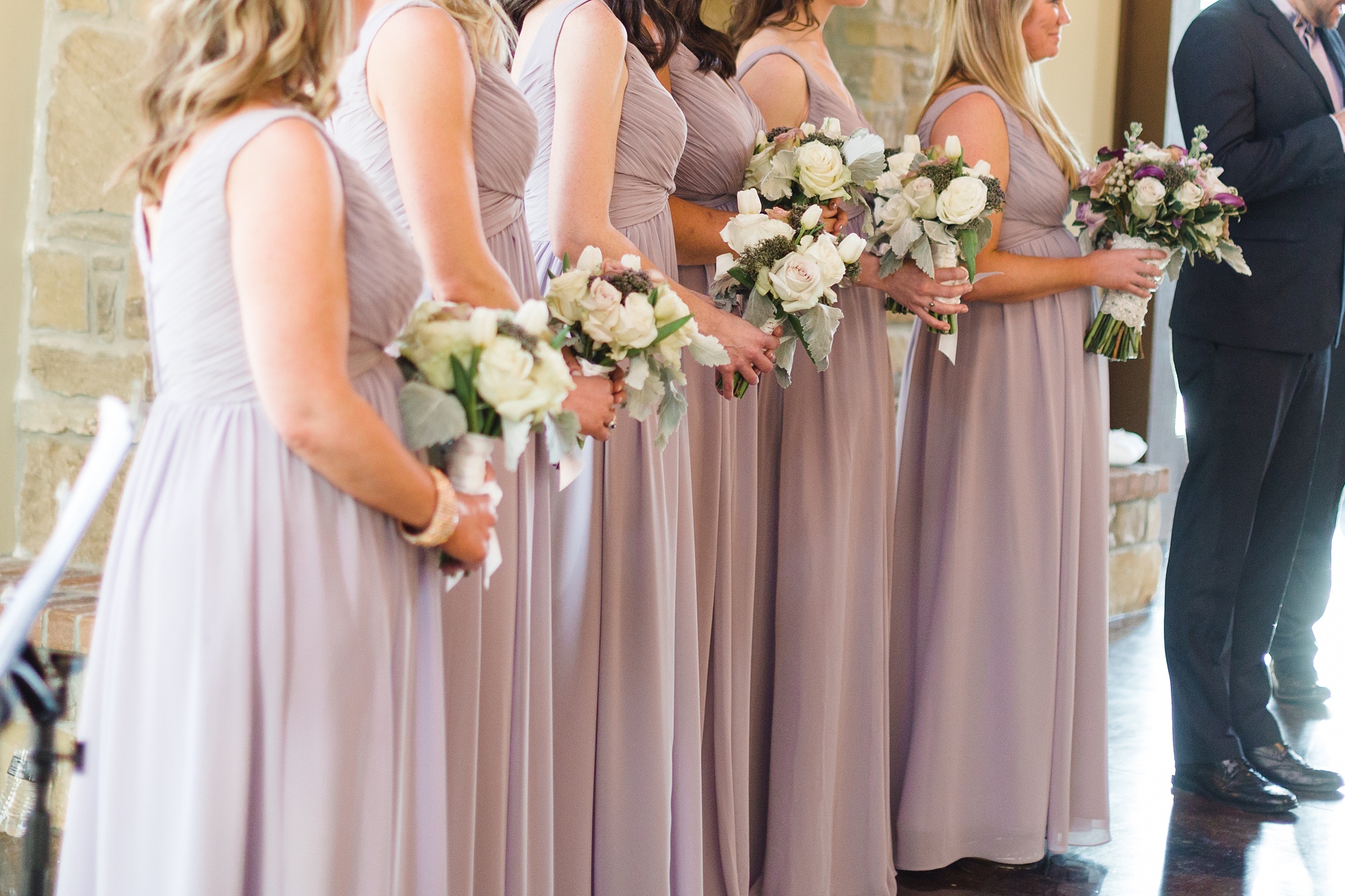 Indianapolis Elegant Barn Wedding
