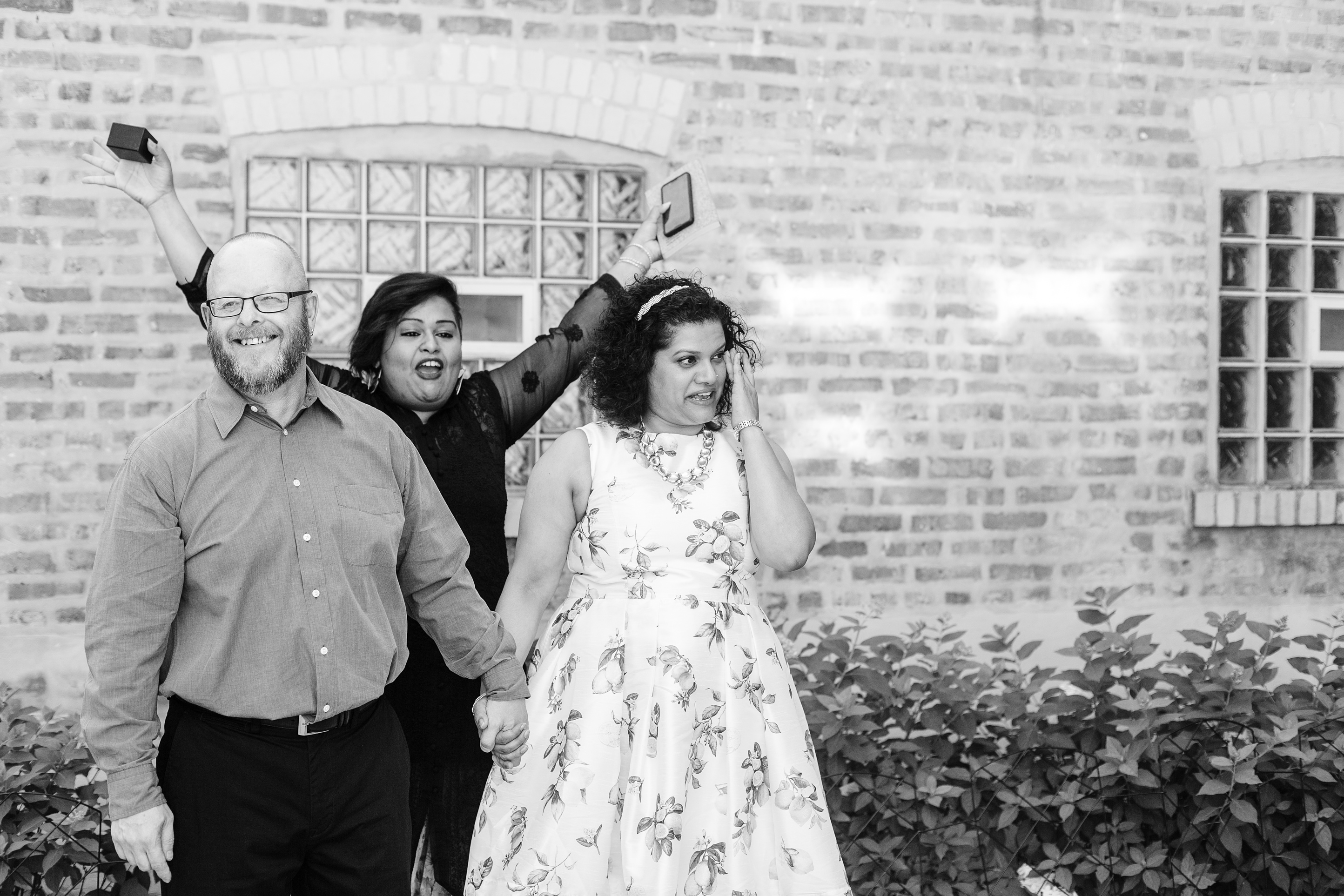 Intimate Chicago Wedding Ceremony_0014.jpg Sweet Moment After I Do