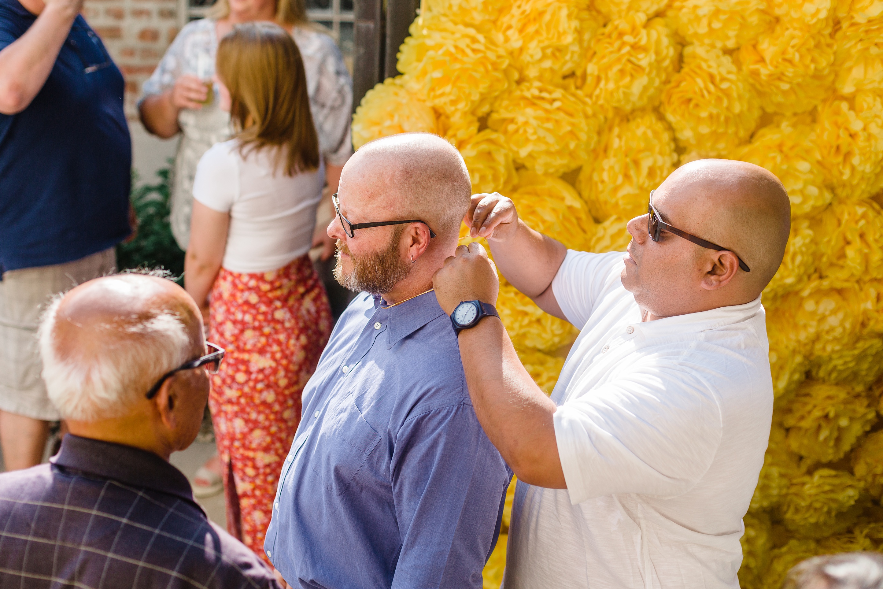 Intimate Chicago Wedding Ceremony_0025.jpg Family Traditions