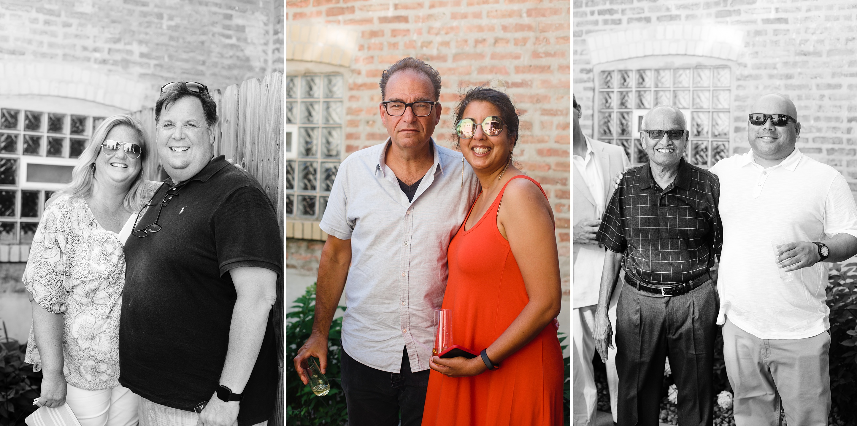 Intimate Chicago Wedding Ceremony_0028.jpg Wedding Guests Portraits